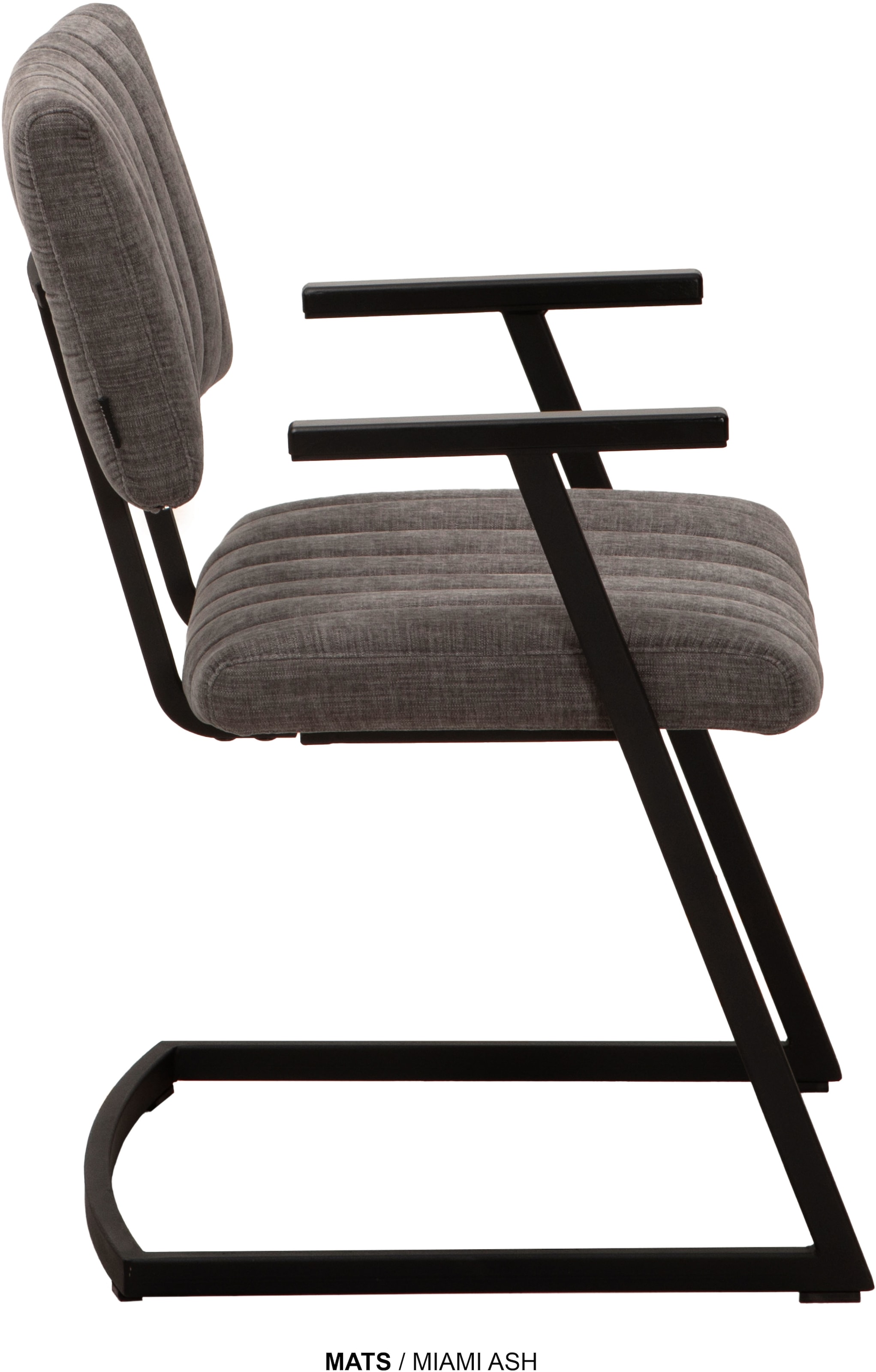 OMG Design Esszimmerstuhl »Mats« (Set) 2 Stk.moderner Bezug, bequem gepolstert