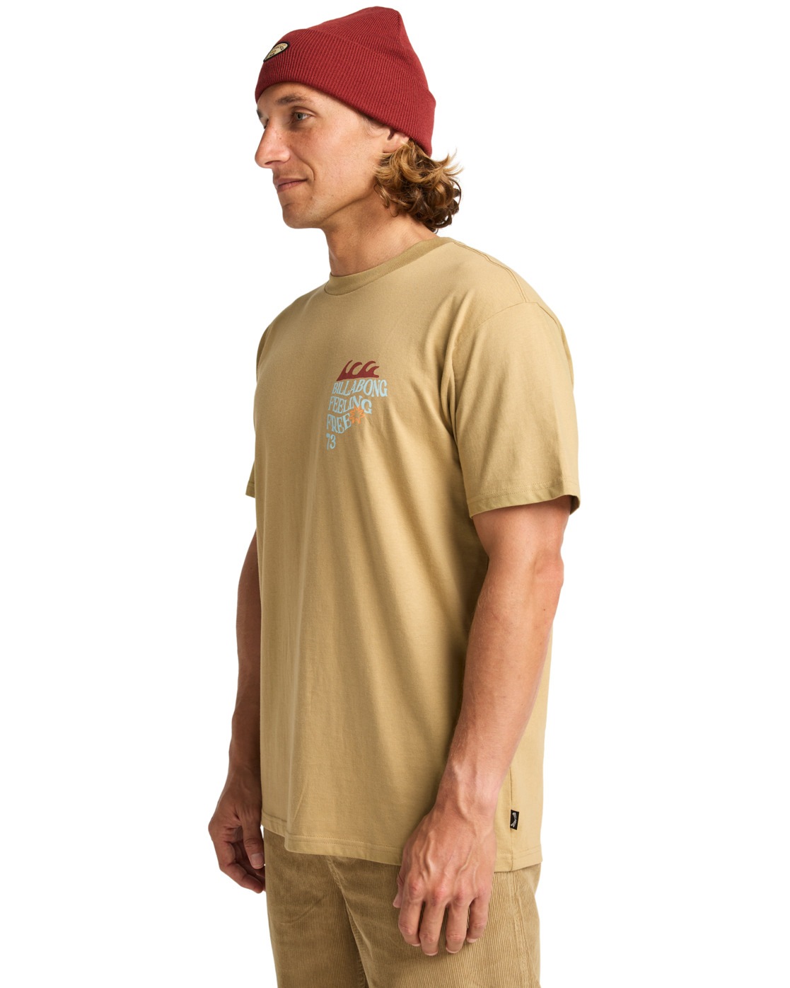 Billabong T-Shirt »Twin Fin«