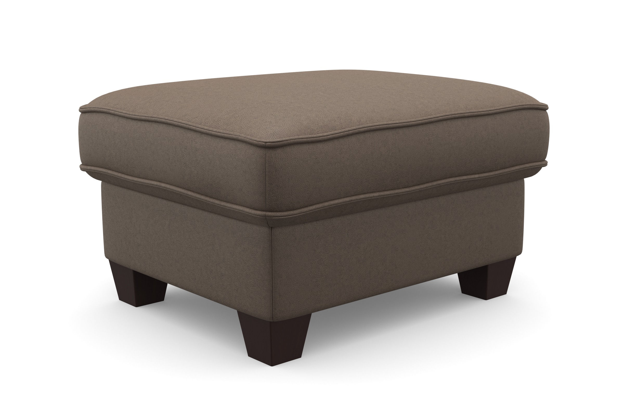 Home affaire Hocker »County« 1 Stk. tlg. mit Federkern und Stauraum, passen günstig online kaufen