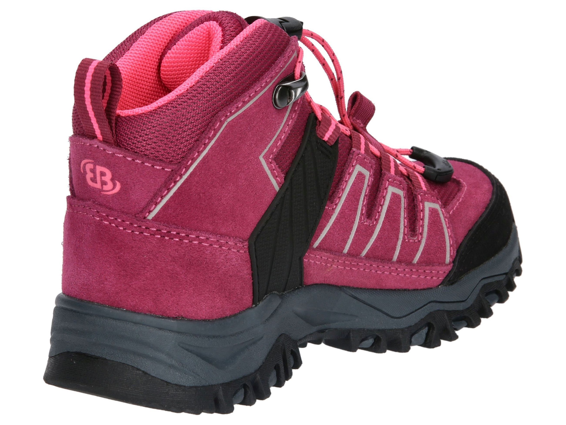 BRÜTTING Outdoorschuh »Outdoorstiefel Mount Pinos High Kids«