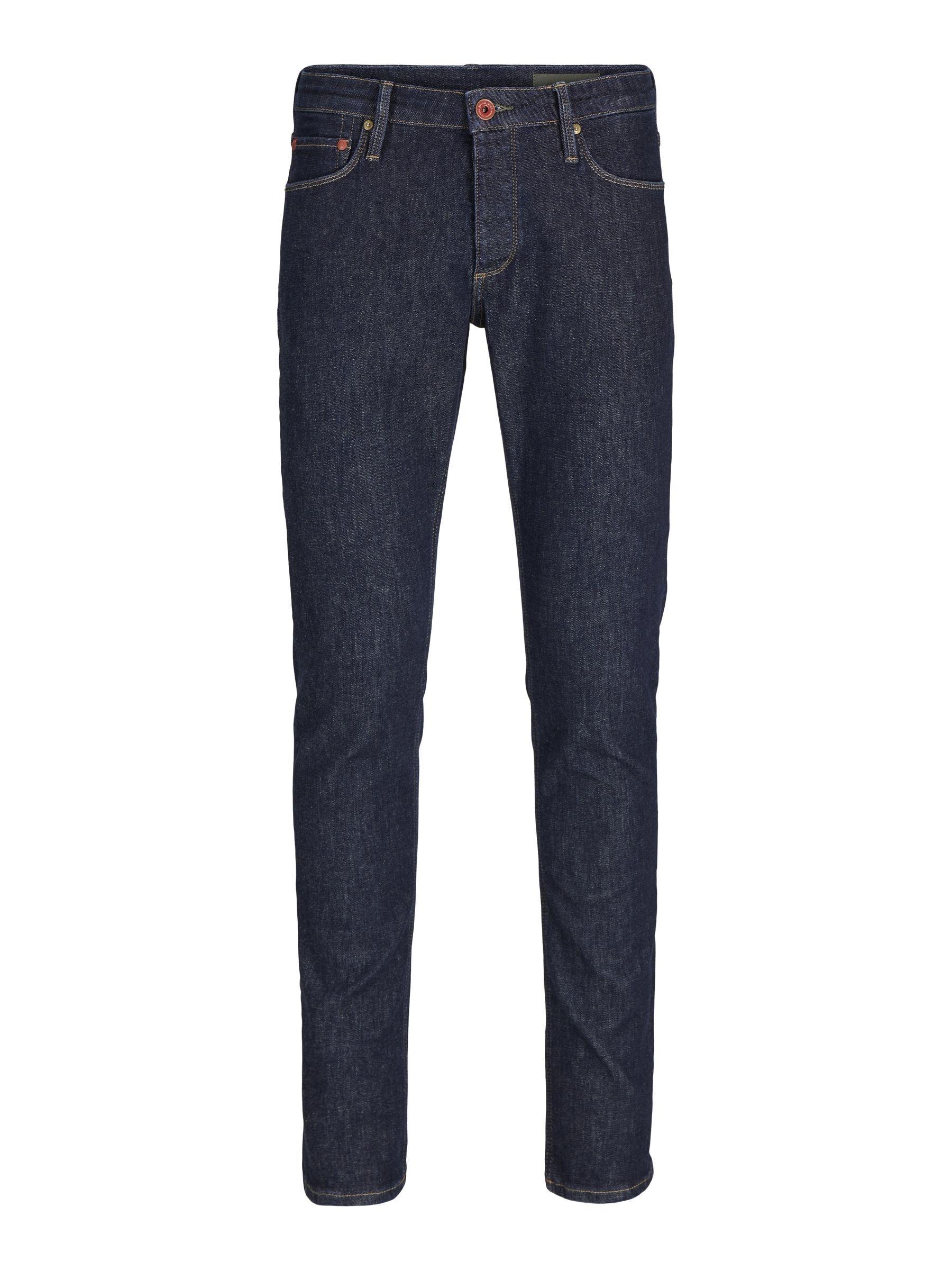 Jack & Jones Slim-fit-Jeans »JJIGLENN JJEVAN JJ 677 NOOS«