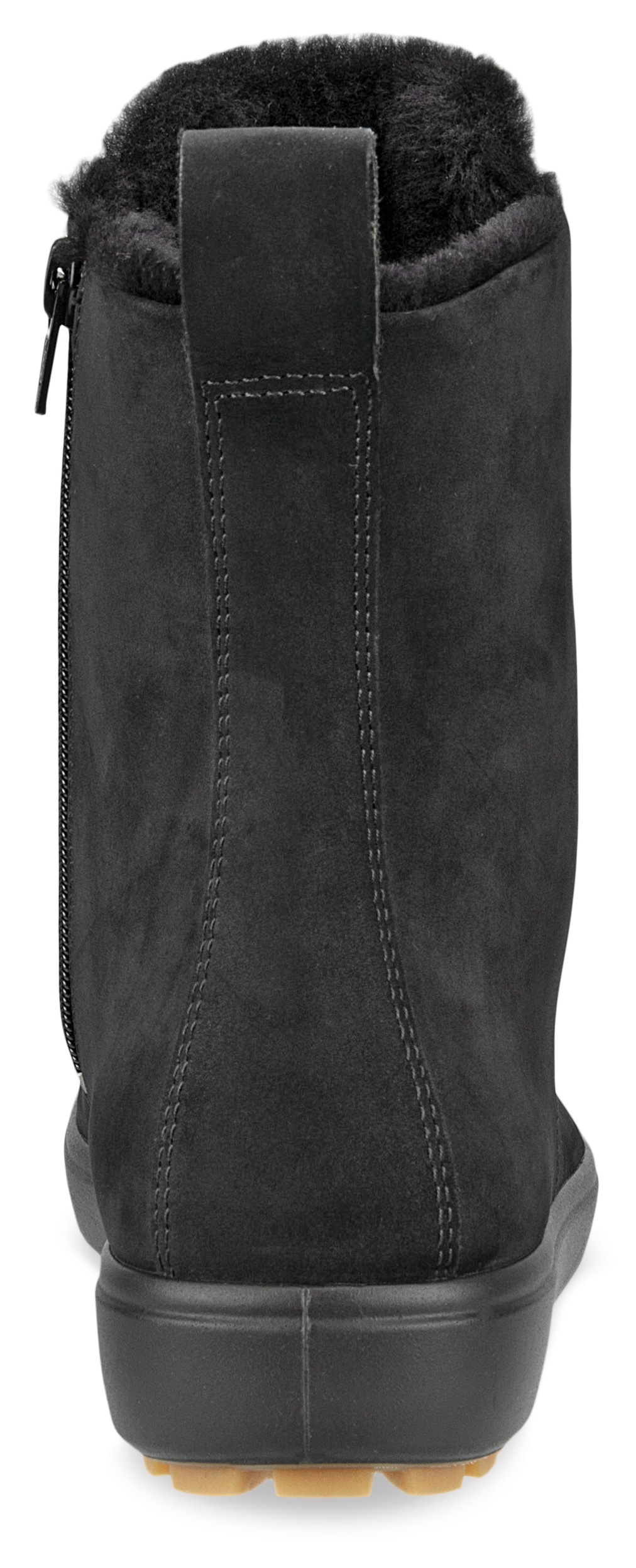 Ecco Schnürboots »SOFT 7 TRED W«, mit Warmfutter
