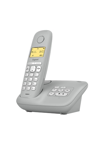 Schnurloses DECT-Telefon »A280A«, (Mobilteile: 1)