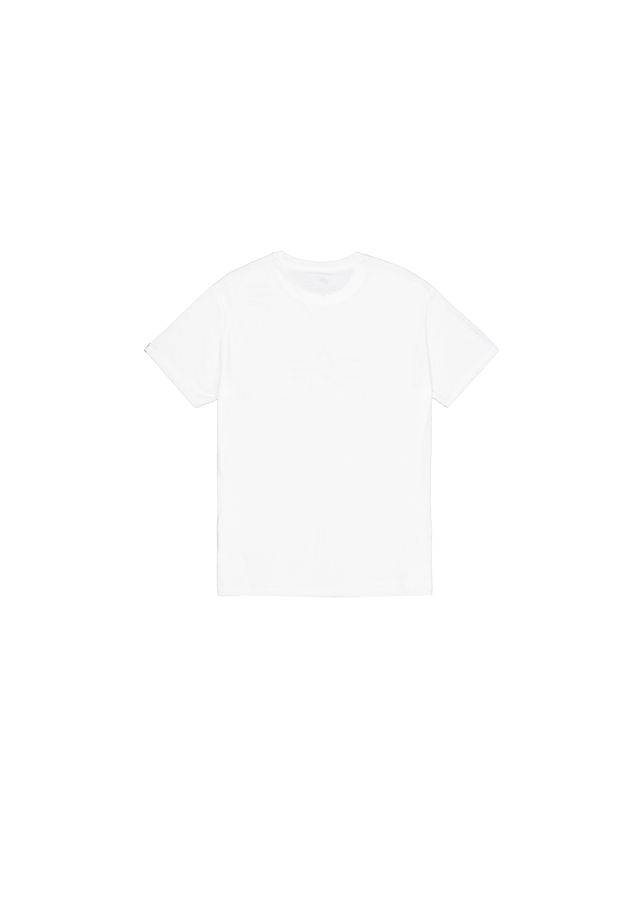 Alpha Industries T-Shirt »Alpha Industries Men - T-Shirts Basic T Mid Logo«