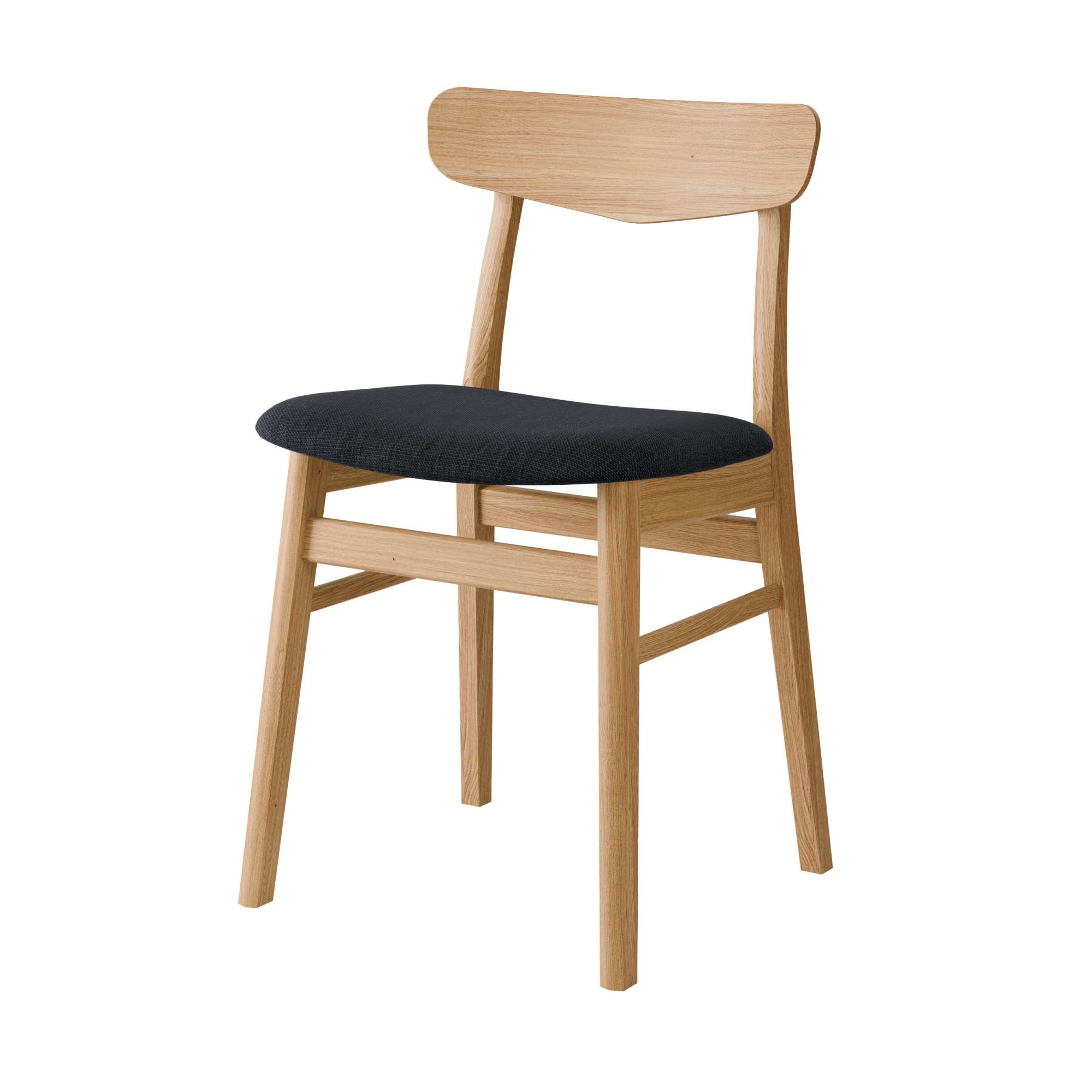 Hammel Furniture Esszimmerstuhl »Findahl by Hammel Mosbøl«, Massivholz, gep günstig online kaufen