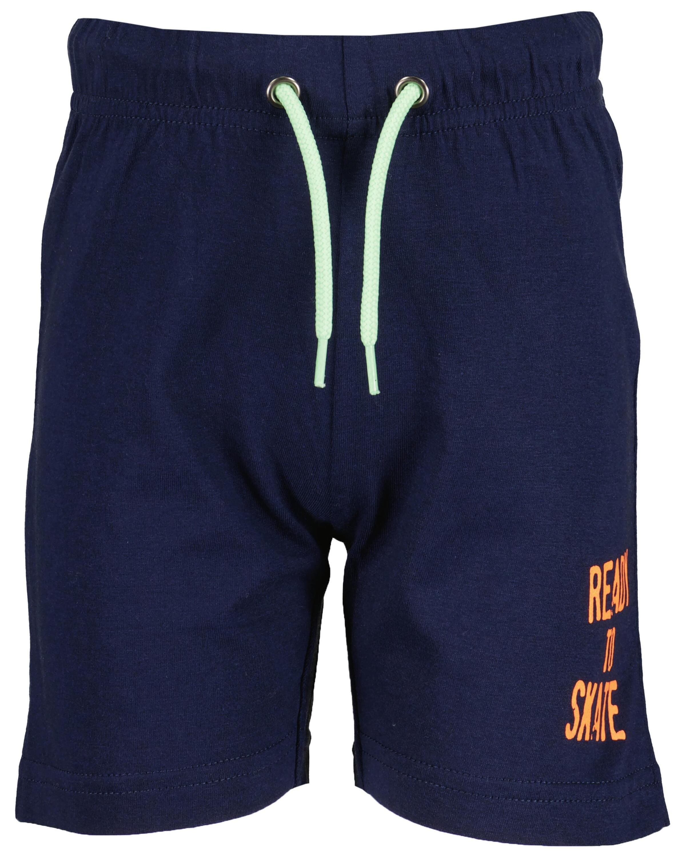 Blue Seven T-Shirt »Blue Seven 2er Set: T-Shirt & kurze Hose«, (1 tlg.)