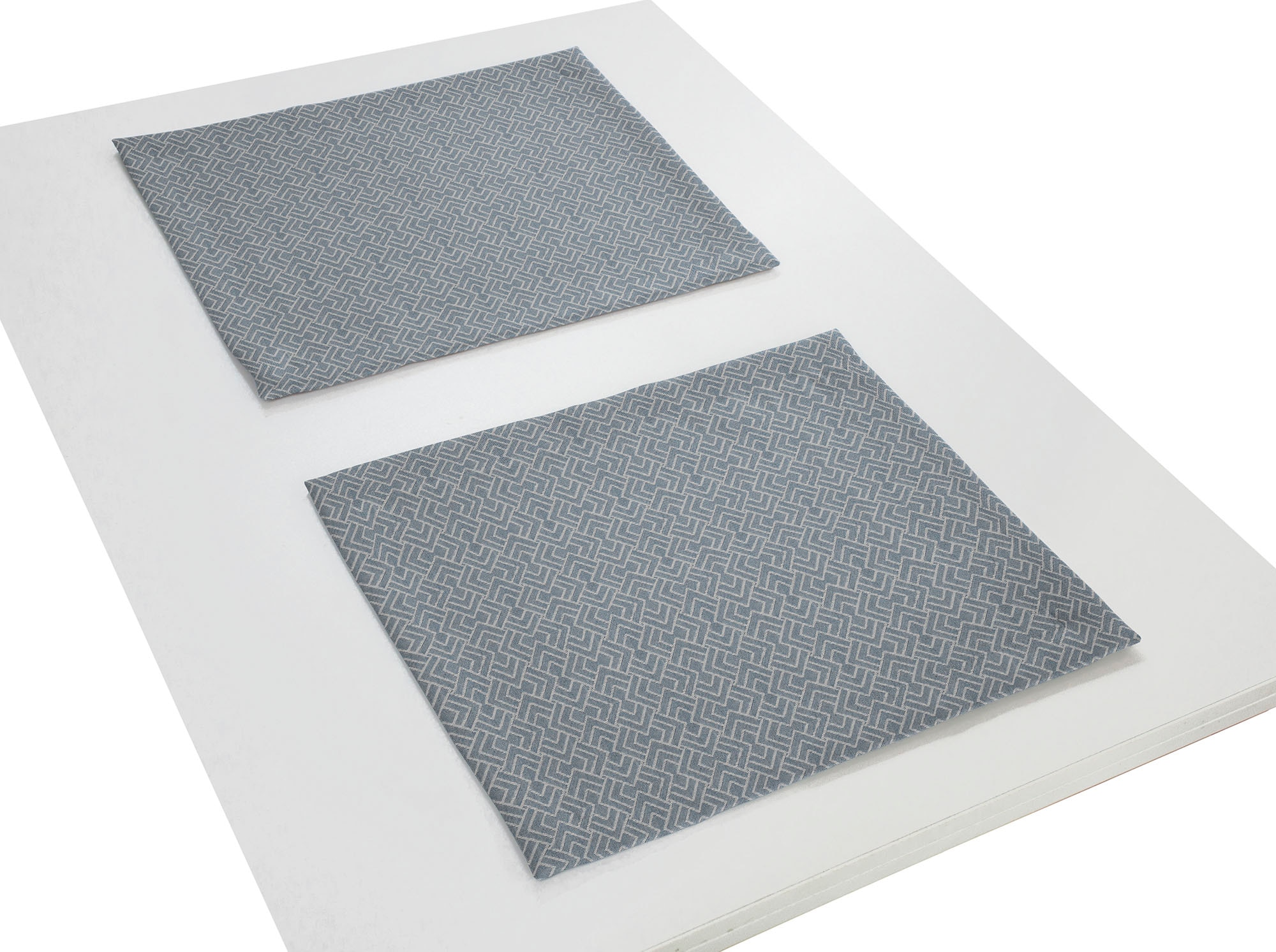 Adam Platzset »Graphic Ventus Light«, (2 St.), GOTS organic,zertifiziert durch CERES 0242,Made in Germany