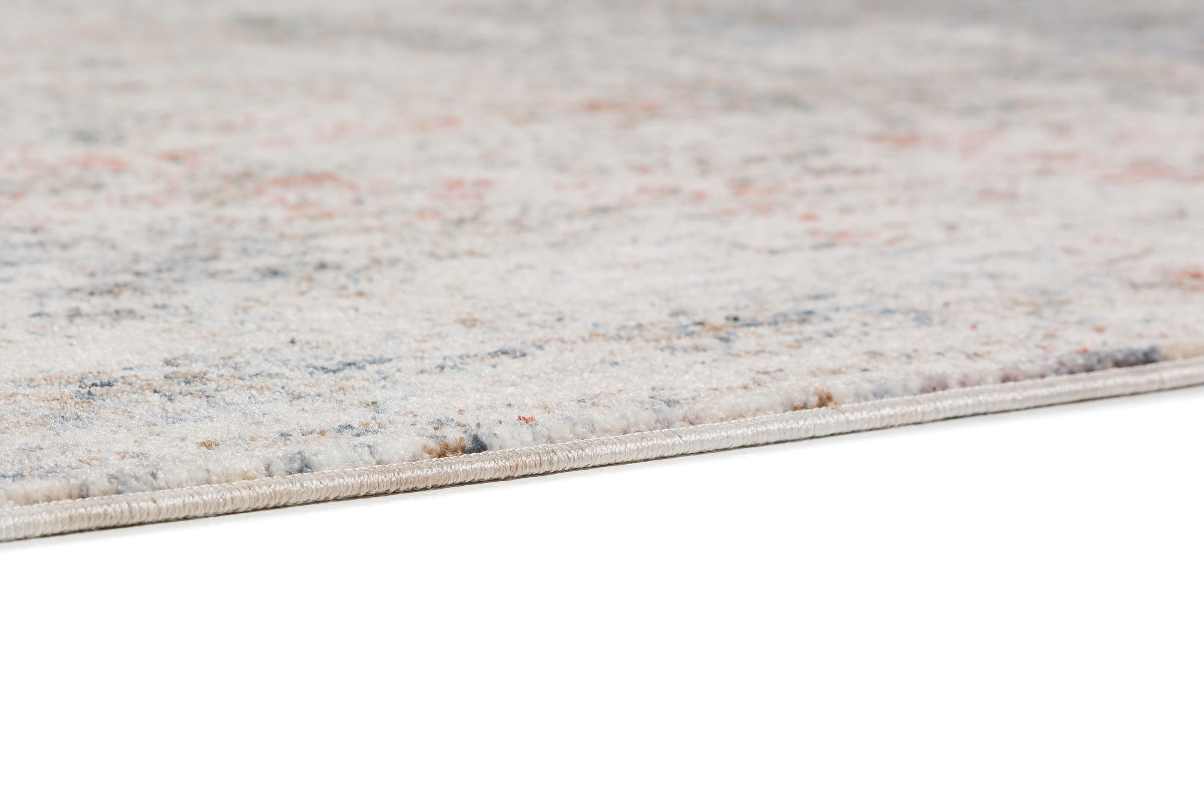ASTRA Teppich »Ana 211«, rechteckig, 6 mm Höhe, mit Fransen, Vintage, Wohnzimmer