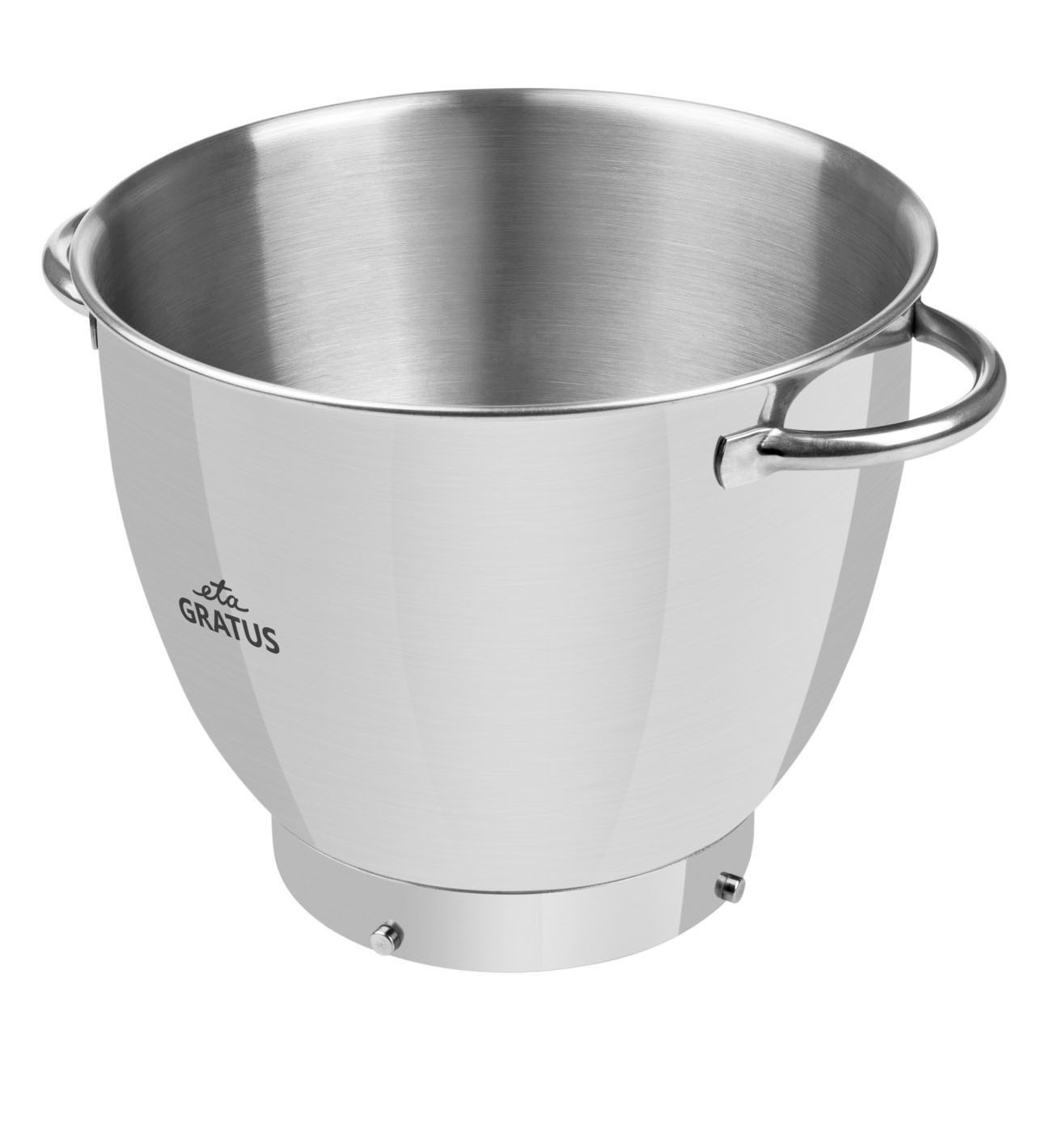 eta Küchenmaschine »ETA002890061«, 1200 Watt mit Metall-Gehäuse, mit viel Zubehör