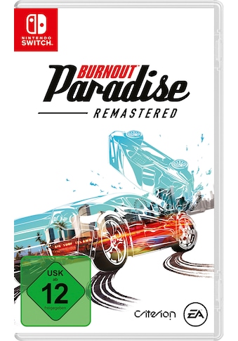 Electronic Arts Spielesoftware »Burnout Paradise Remastered«, Nintendo Switch kaufen