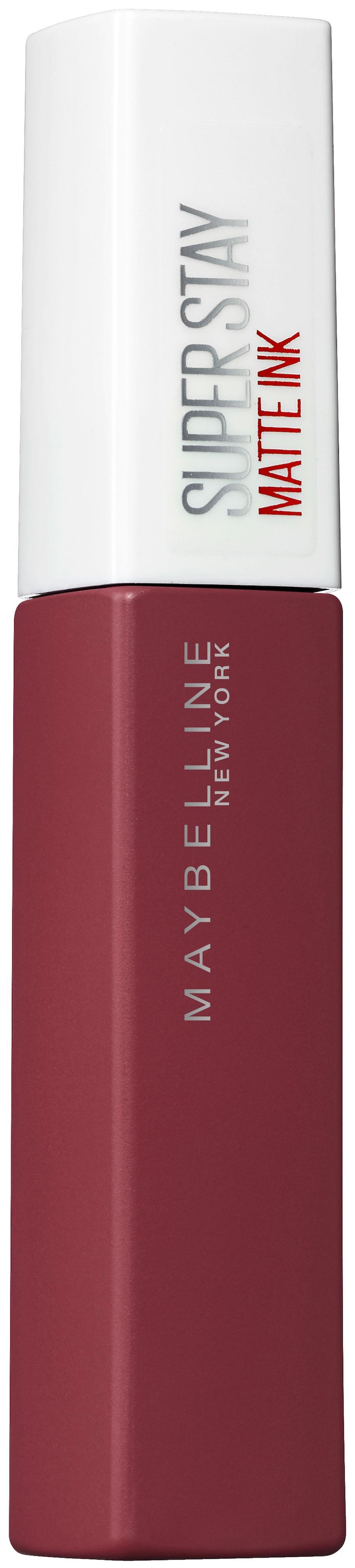 2. Bild von MAYBELLINE NEW YORK Lippenstift »Super Stay Matte Ink Nude«