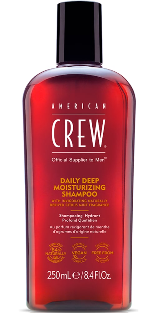 Haarshampoo »Daily Deep Moisture Shampoo 250 ml«, (1 tlg.)