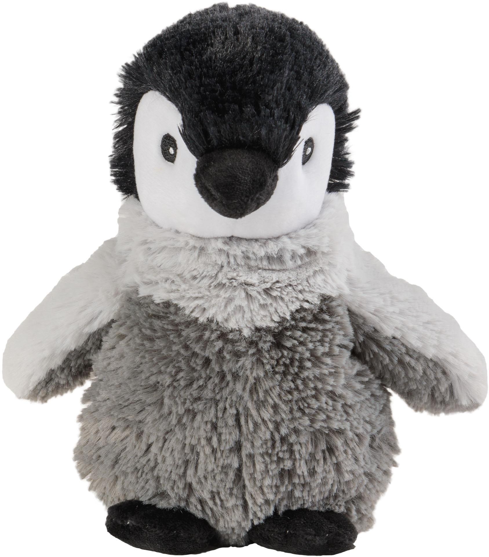 »MINIS und Mikrowelle kaufen den Warmies® Wärmekissen für die Baby bequem Backofen Pinguin«,