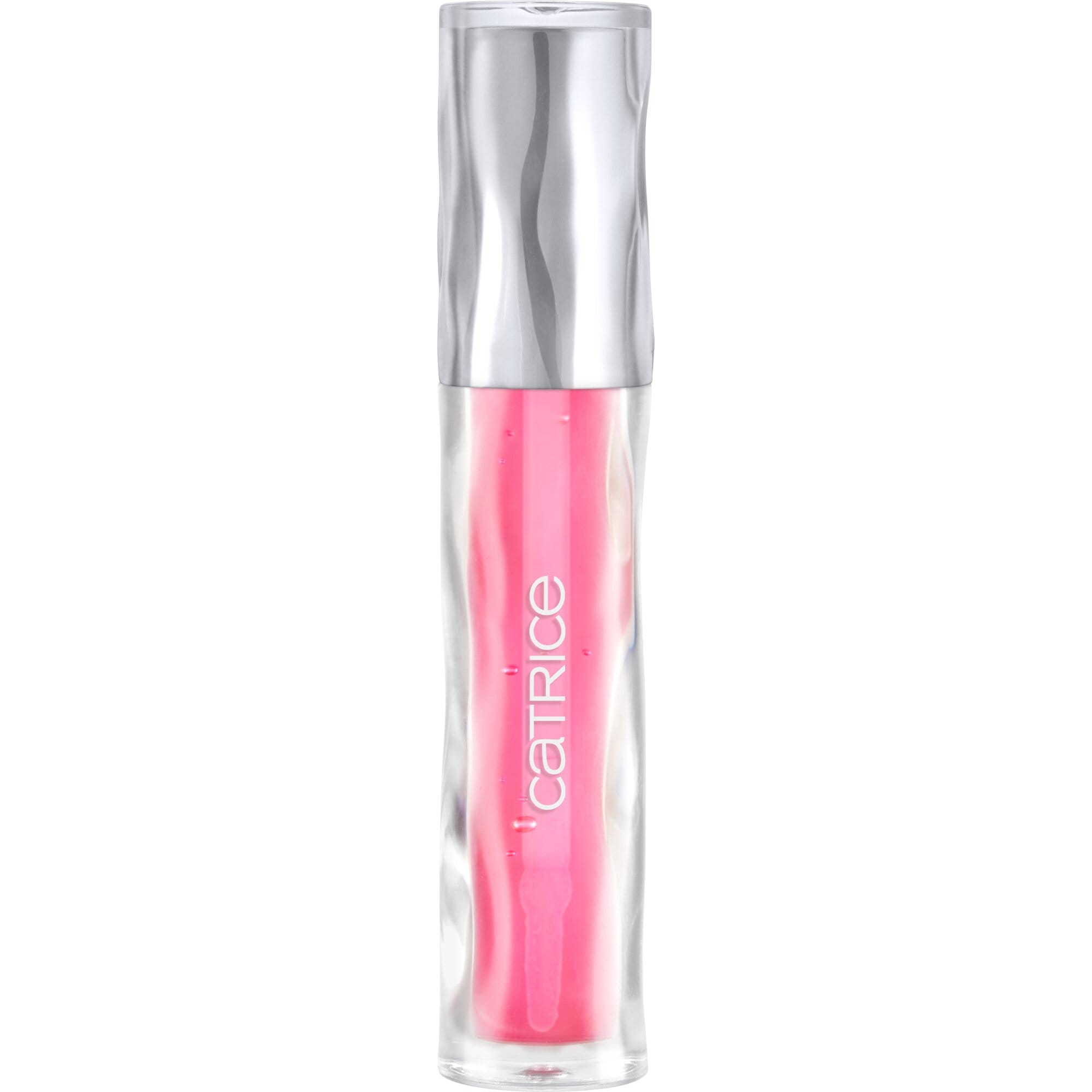 Catrice Lipgloss »UNDERWATER SECRETS Hydra Sheen Lipgloss«, (Set, 3 tlg.), Spendet Feuchtigkeit, nicht-klebendes Gloss-Finish, zarter Farbhauch.