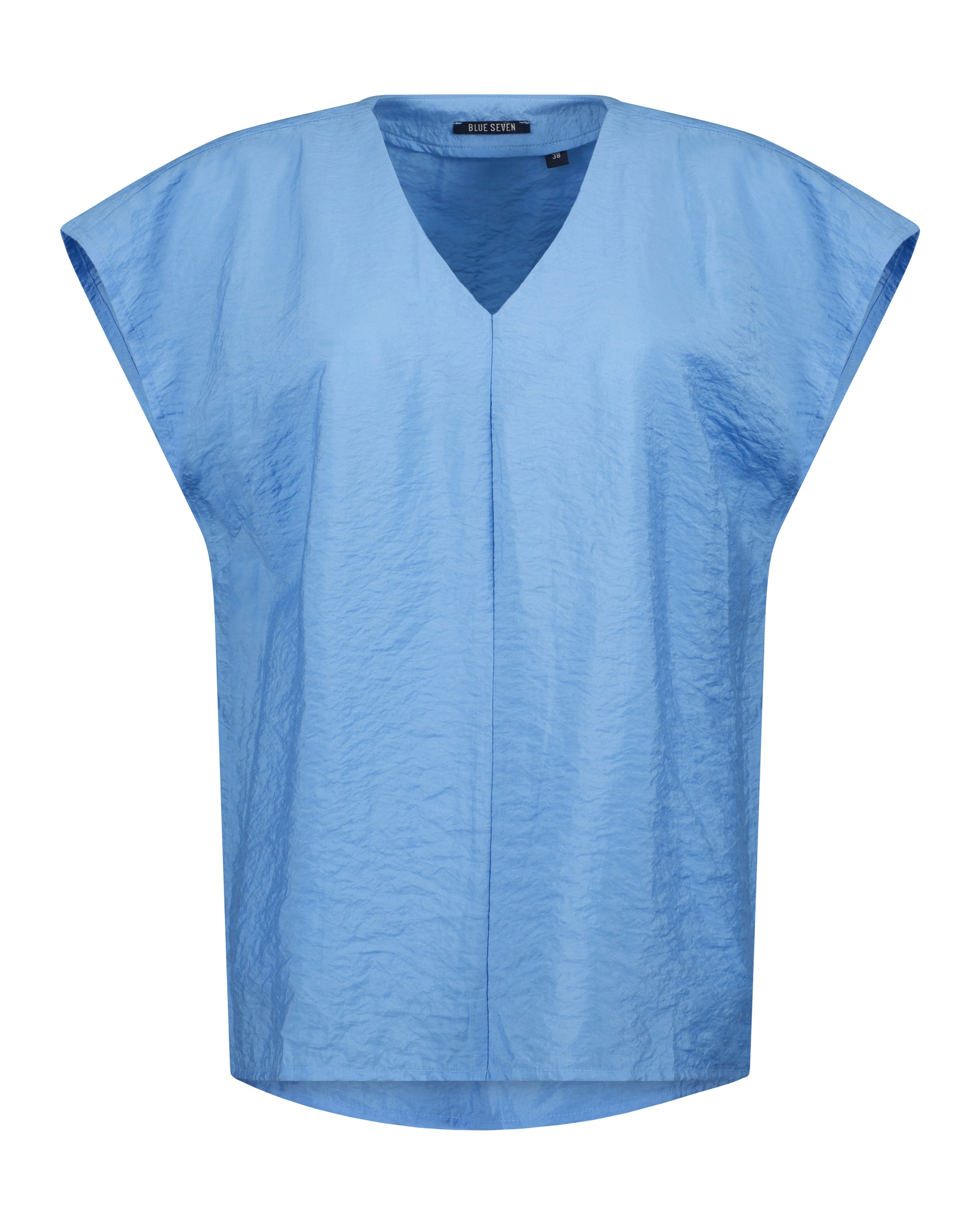 Blue Seven Klassische Bluse »Blue Seven Bluse« 1 Stk.