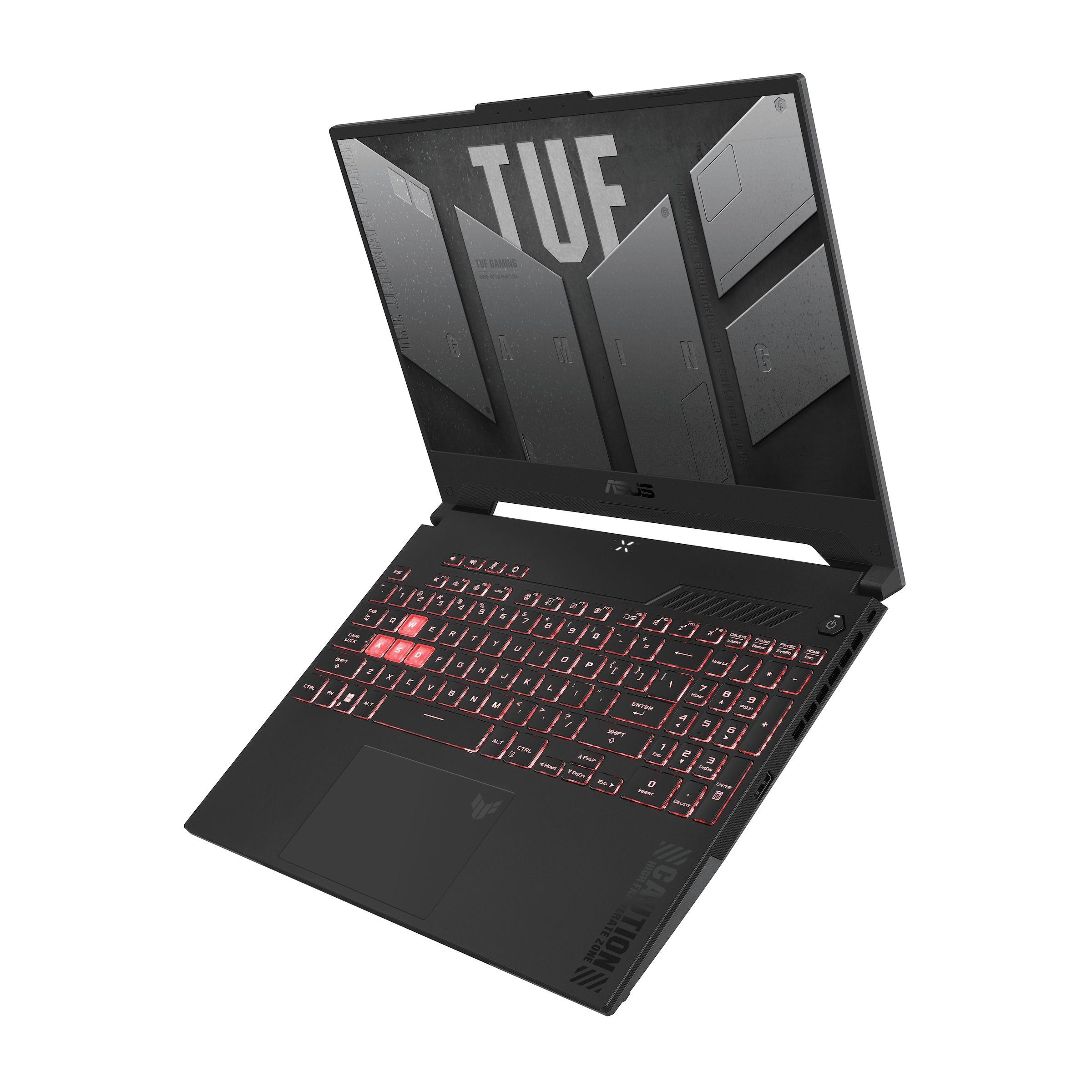 Asus Gaming-Notebook »TUF Gaming A15 Laptop, Full HD IPS-Display, 16GB RAM, Windows 11 Home,«, 39,6 cm, / 15,6 Zoll, AMD, Ryzen 5