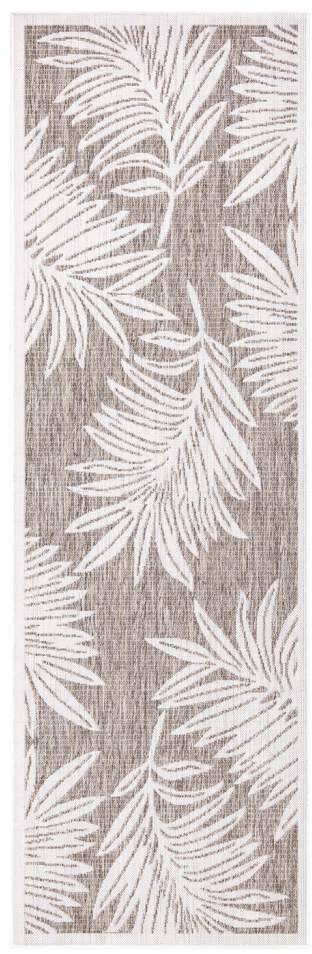Carpet City Outdoorteppich »Outdoor 468«, rechteckig, 5 mm Höhe, Läufer, UV-beständig, Flachgewebe, auch quadratisch, In- und Outdoor