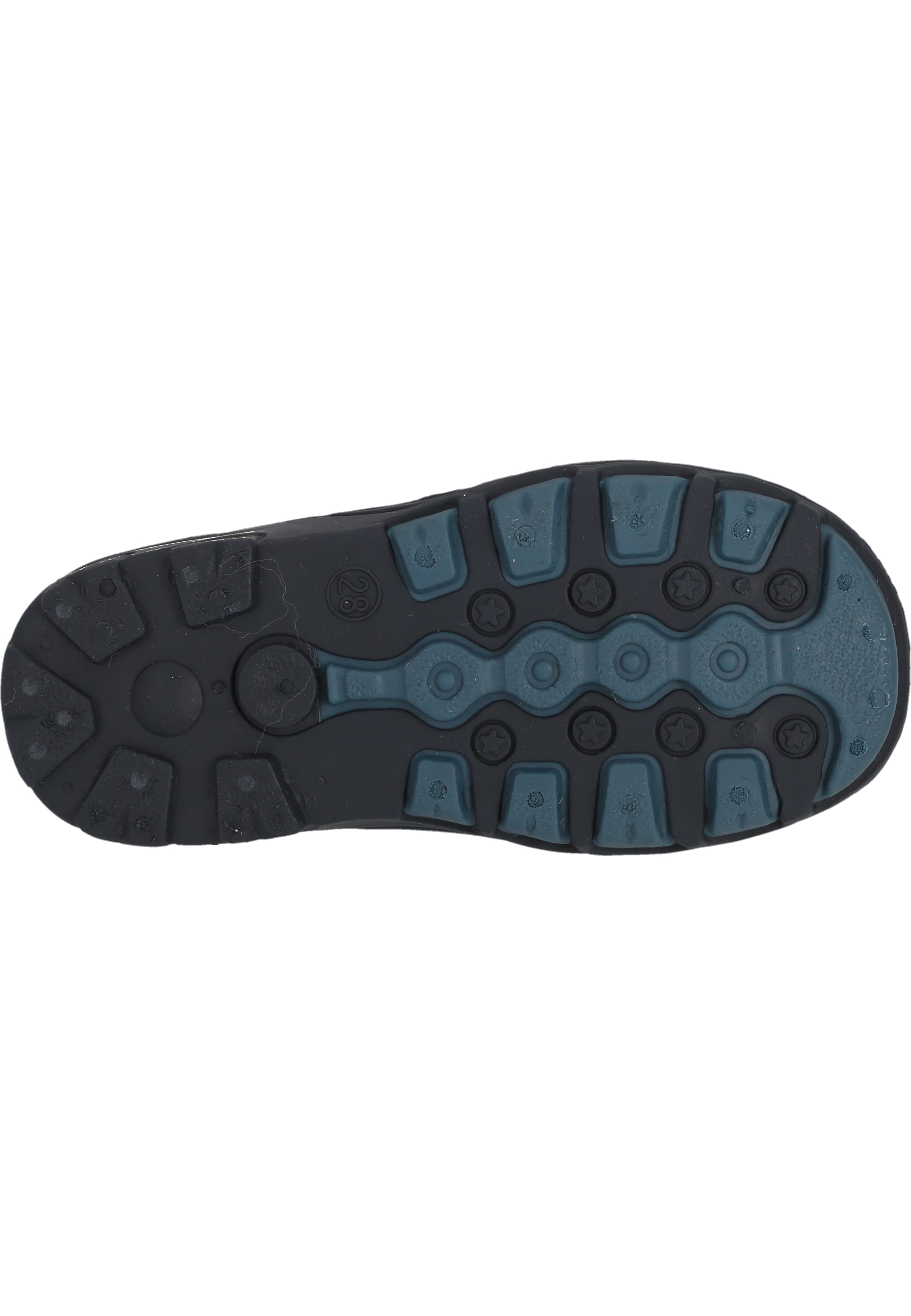 ZIGZAG Gummistiefel »FIAN KIDS THERMO BOOT«  wassedicht, wärmend