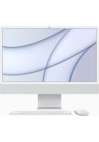 Apple iMac »iMac 24" mit 4,5k Retina Display Z13K« kaufen