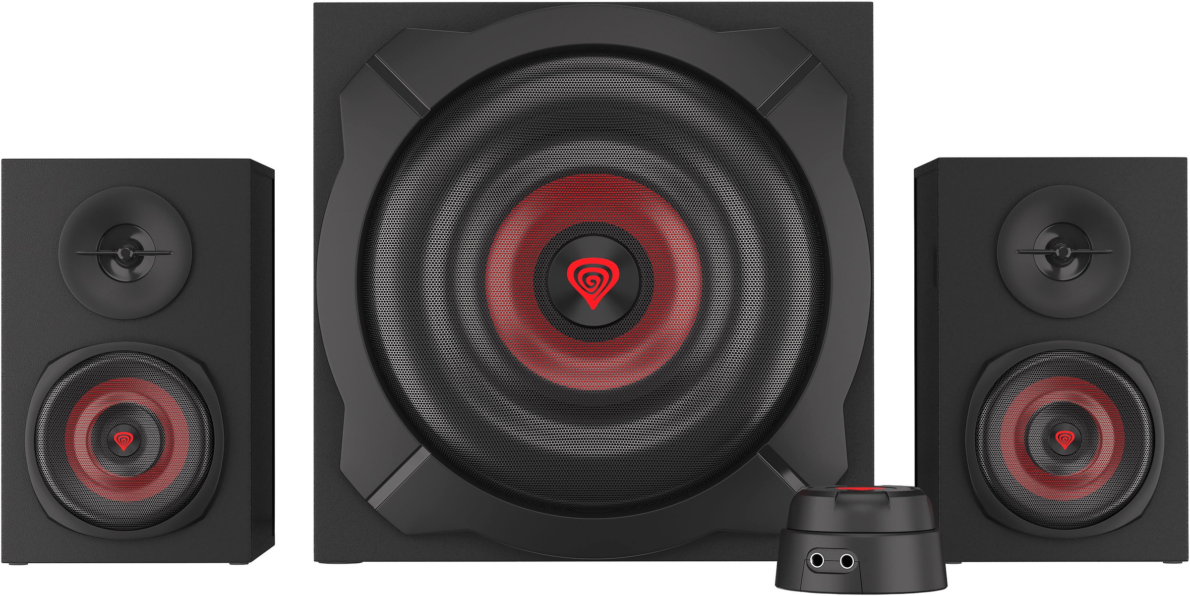 Genesis 2.1 Soundsystem »HELIUM 610BT«