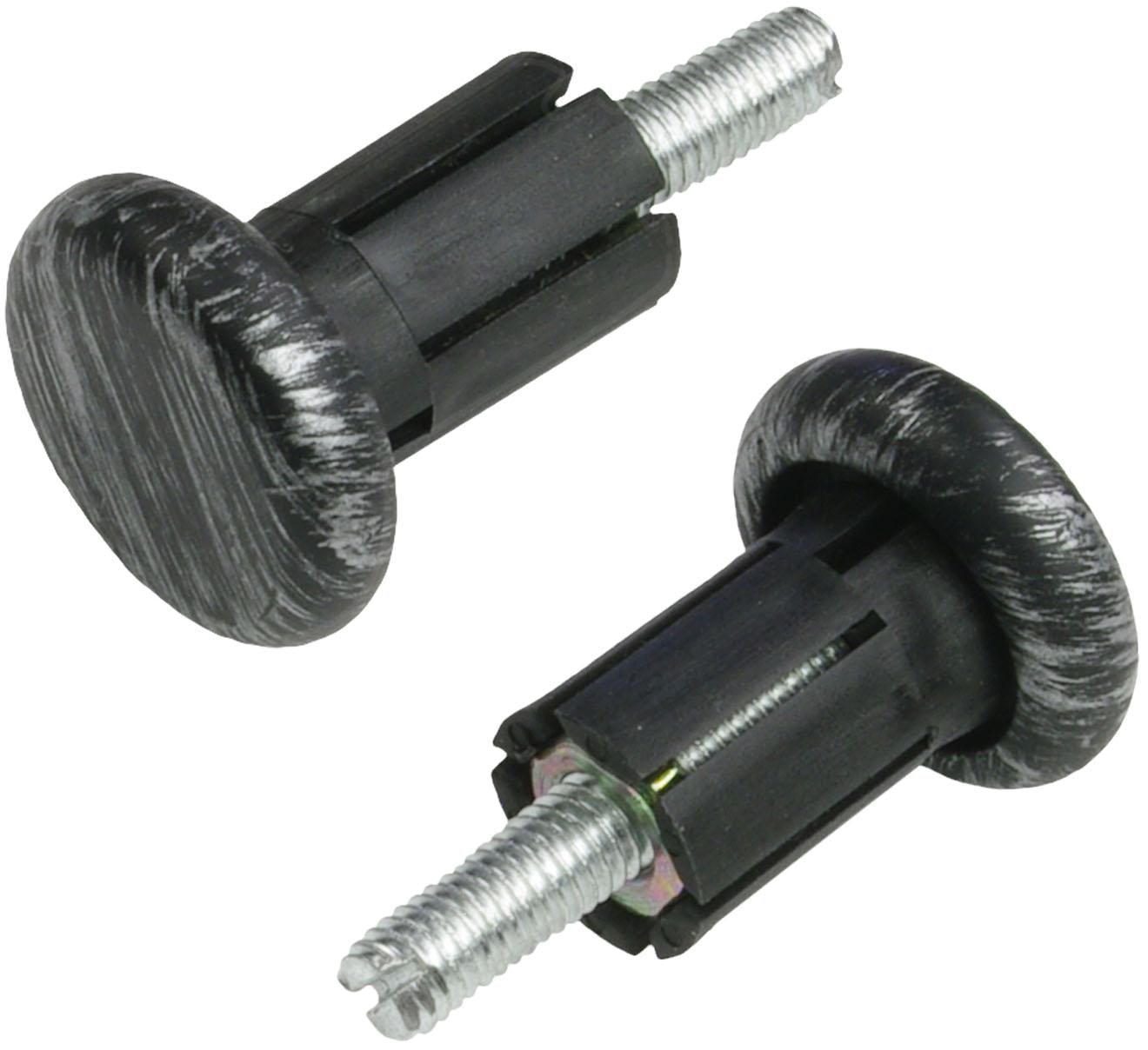 Liedeco Gardinenstange »Esp Spirale«, 2 läufig-läufig, Fixmaß, 2-läufig im Fixmaß Ø 16 mm
