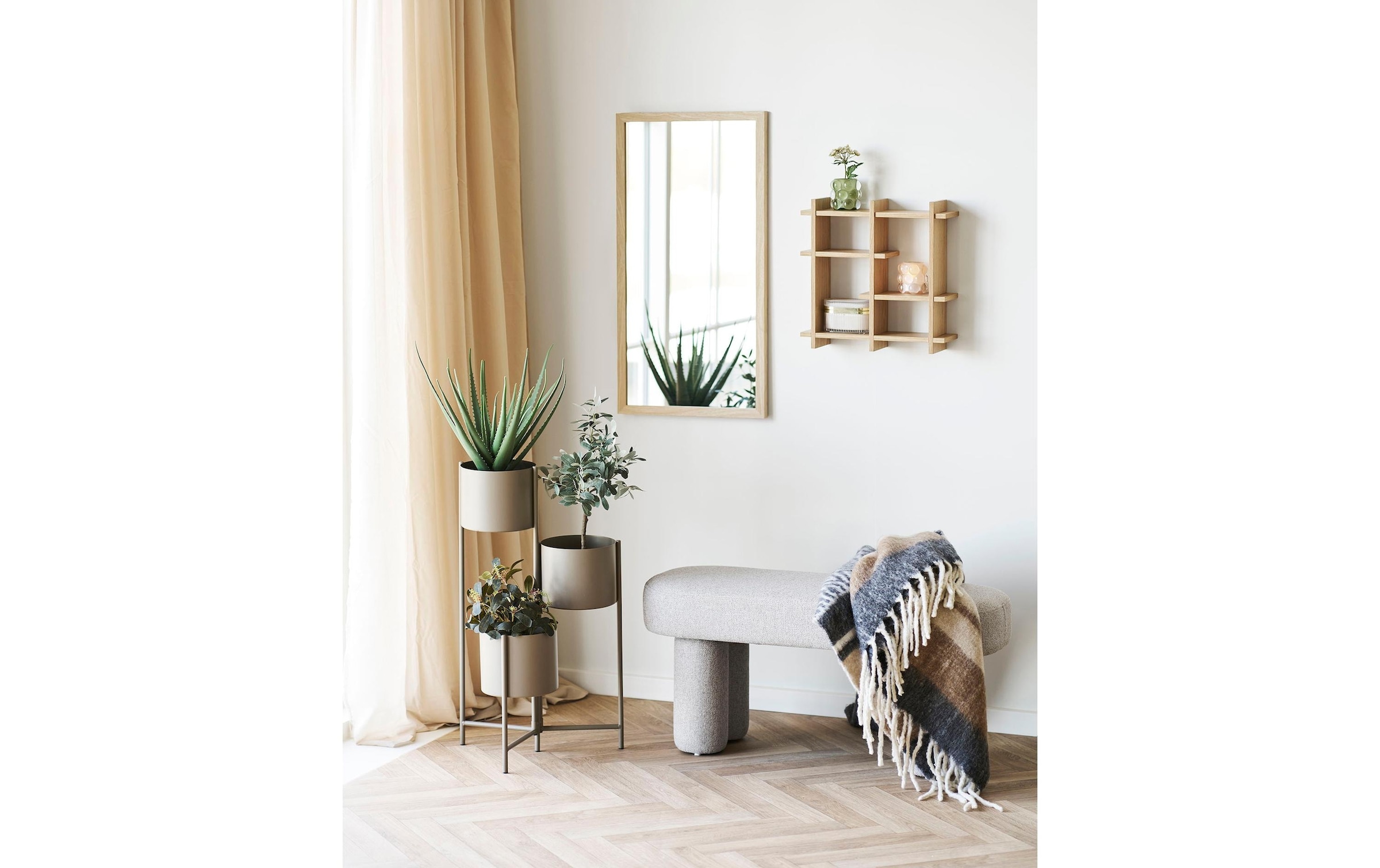 House Nordic Kunstpflanze »35 cm«