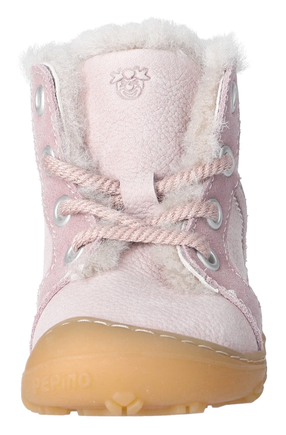 PEPINO by RICOSTA Winterstiefel »Elia WMS: weit«, Lauflernschuh mit Warmfutter, Größenschablone zum Download