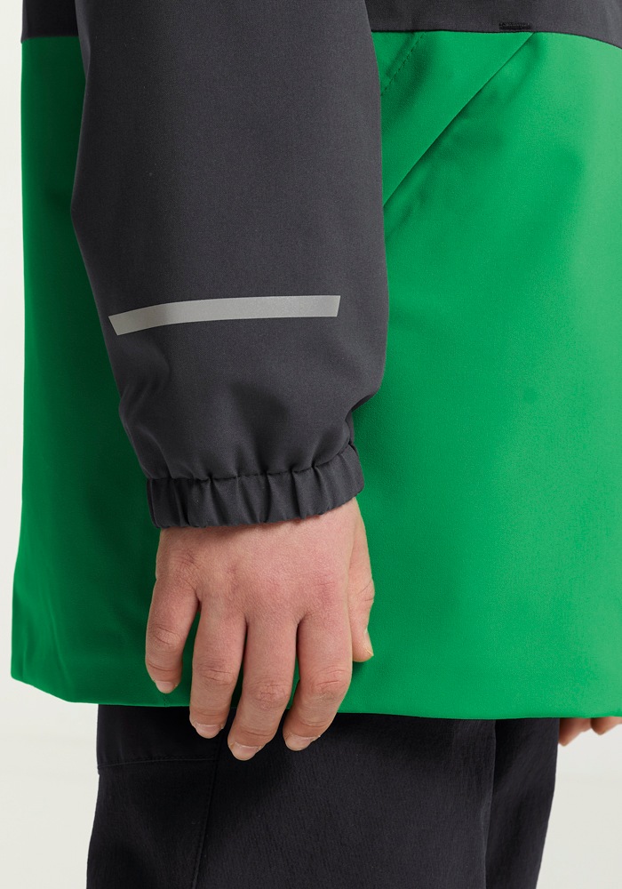 Jack Wolfskin Winterjacke »SNOW DAYS JKT KIDS« mit Kapuze