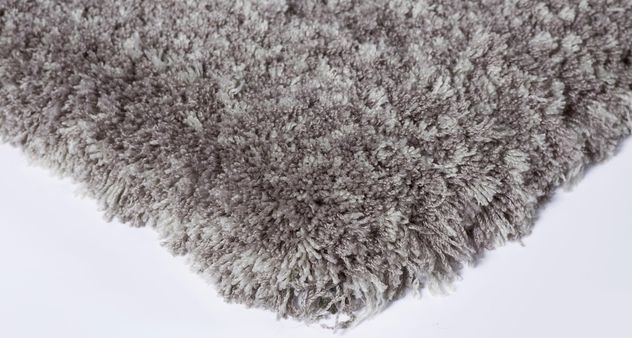 Barbara Becker Hochflor-Teppich »Touch«, rechteckig, 27 mm Höhe, handgetuftet, besonders weich durch Microfaser, Wohnzimmer