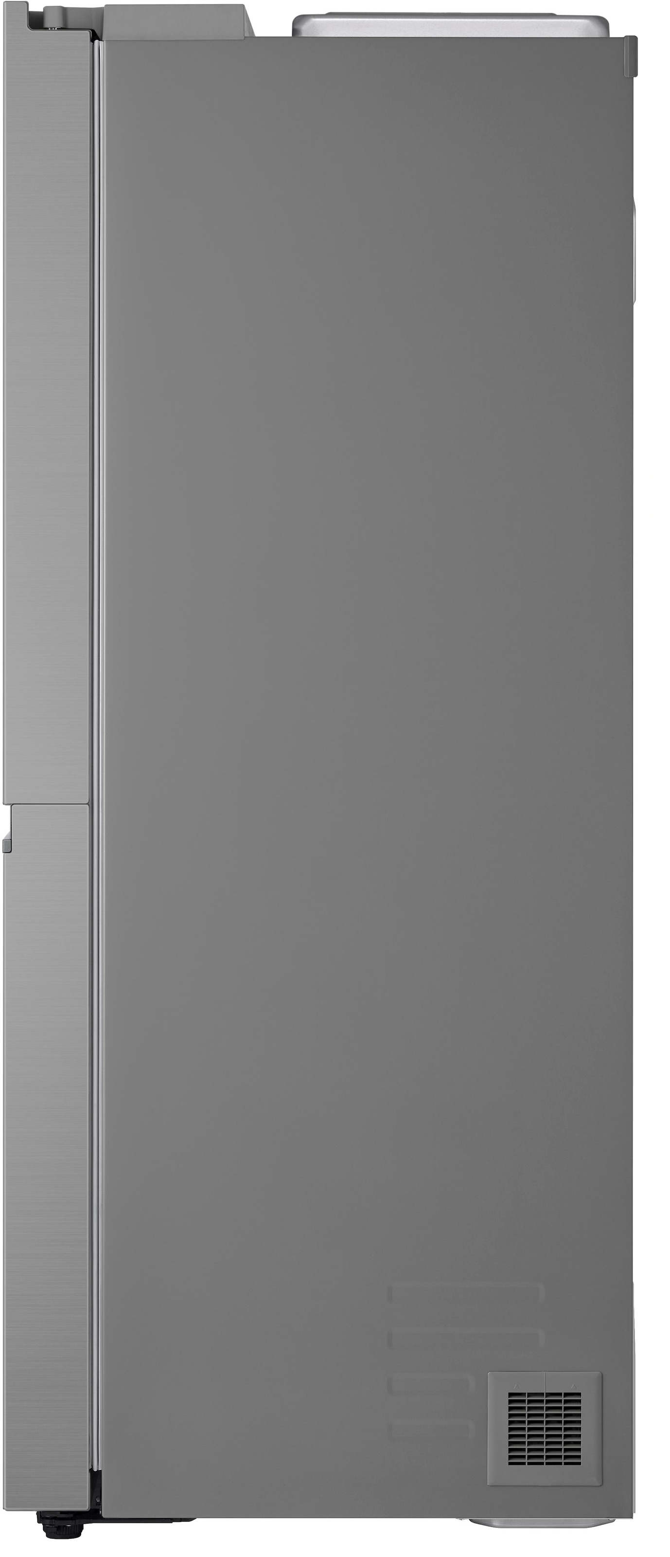 LG Side-by-Side L-Serie »GSLE81PYBD« 179 cm hoch 91,3 cm breit