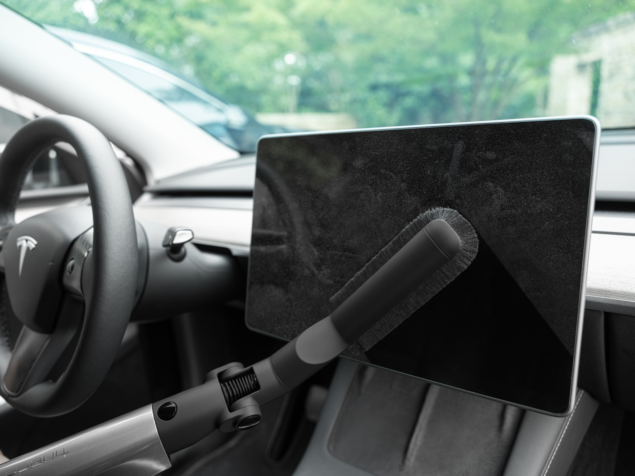 Tineco Akku-Stielstaubsauger »Tineco PURE ONE A90S, Anti-Allergiker Filtersystem, Saugrohr knickbar«