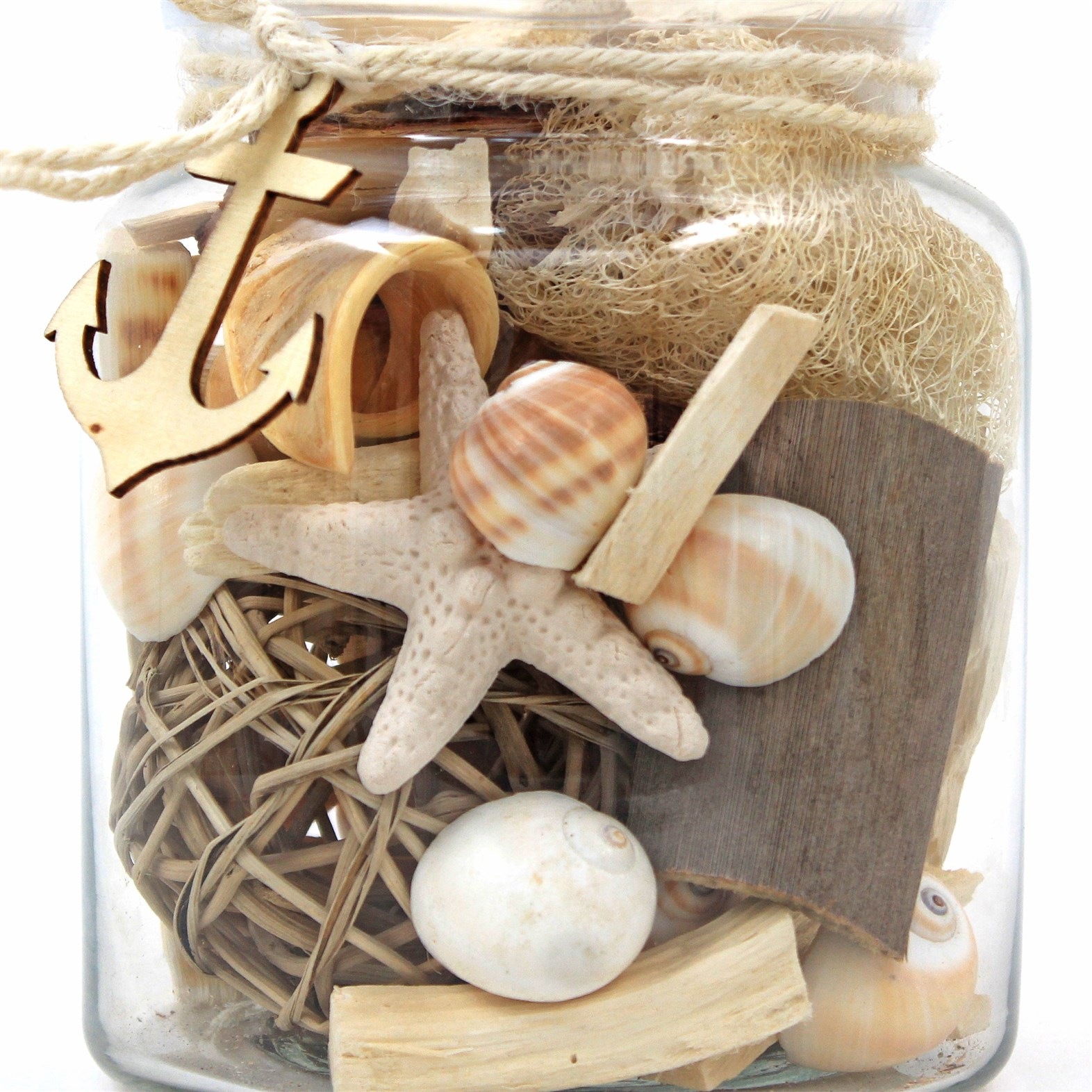 Kayoom Deko-Glas »Dekoglas Flora 610 Natural«, dekorativ, modern, vielseitig kombinierbar