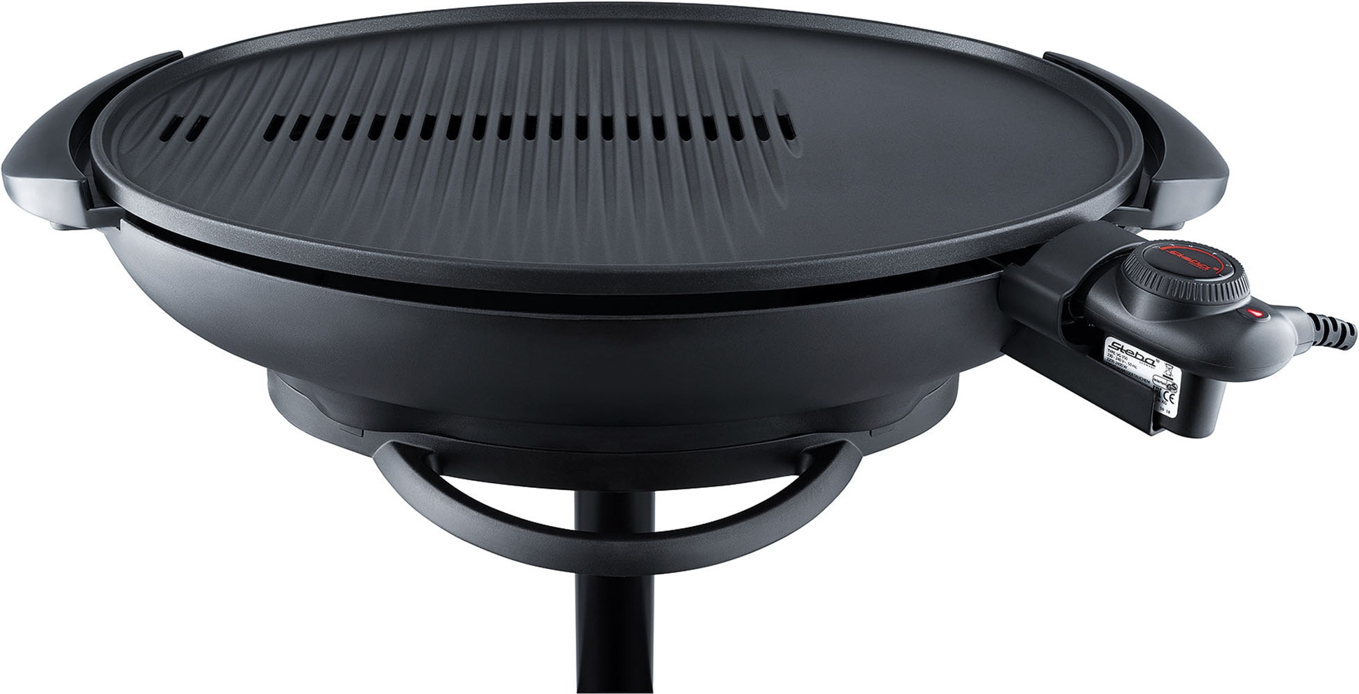 Steba Elektro-Standgrill »VG 350 BIG« 2200 W