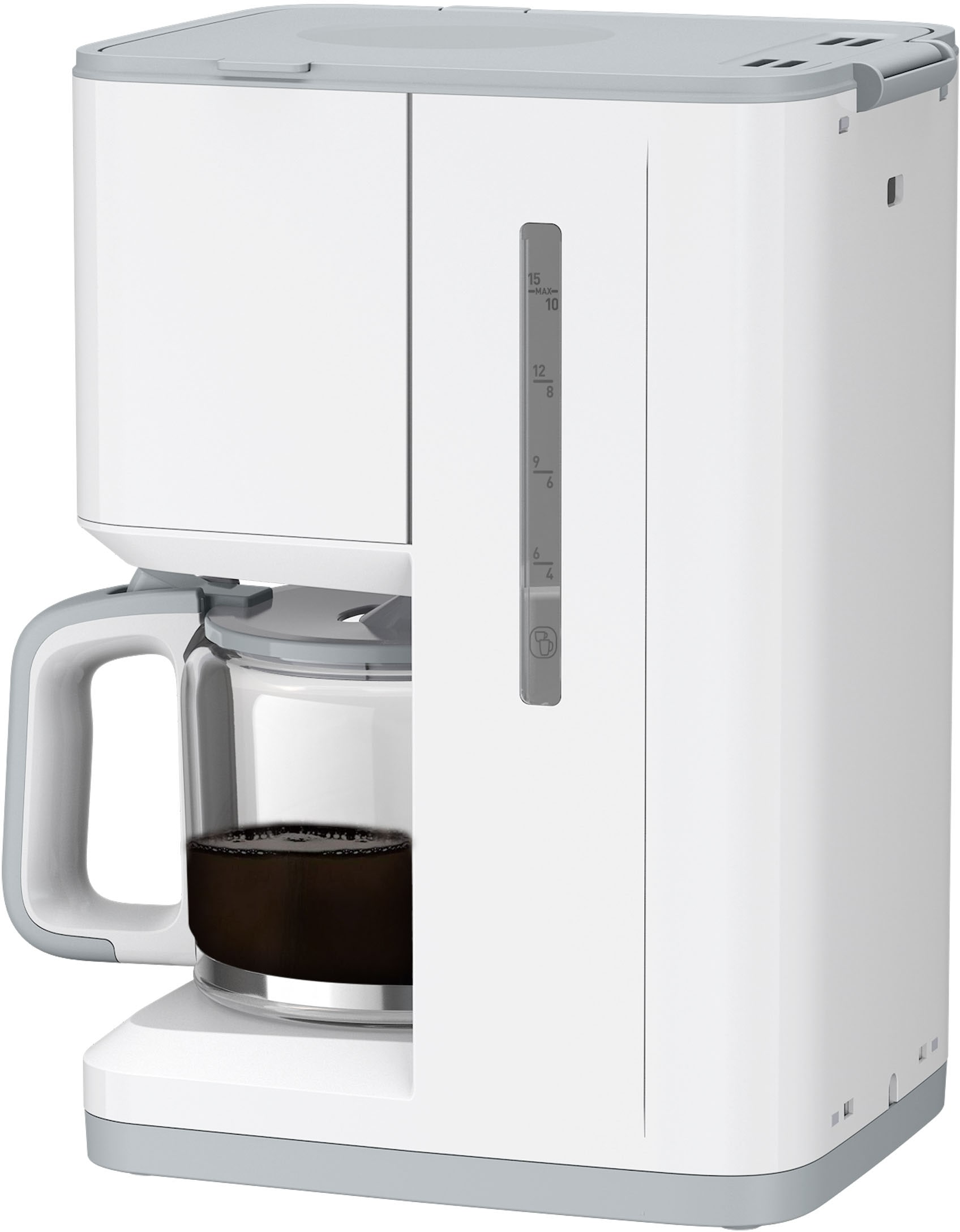 Tefal Filterkaffeemaschine »CM6931 Sense«, 1,25 l Kaffeekanne,  Digital-Anzeige, Glaskanne mit Deckel, Kapazität für 10 - 15 Tassen online  bestellen