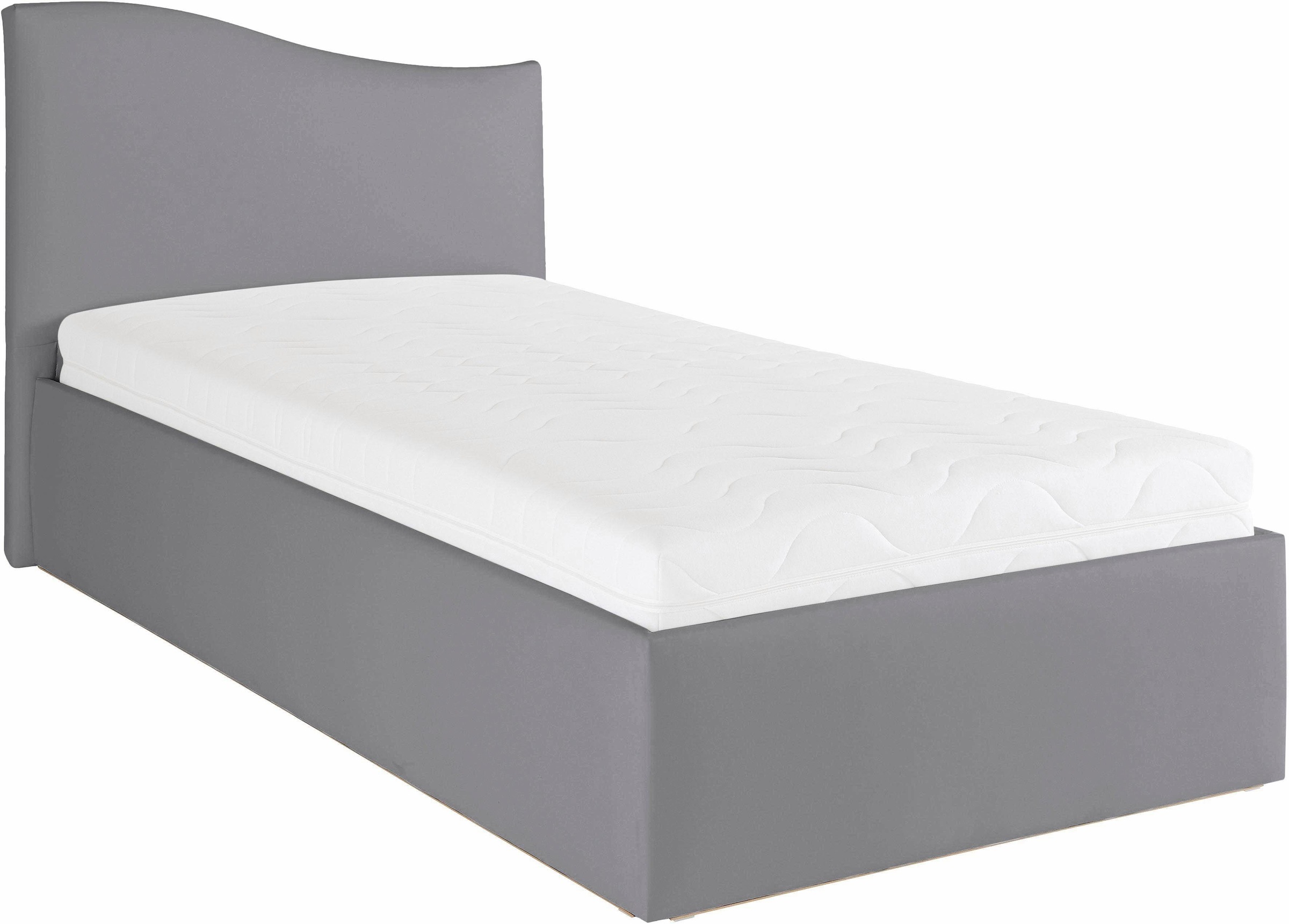 Westfalia Schlafkomfort Polsterbett inkl. Bettkasten bei Ausführung mit Mat günstig online kaufen