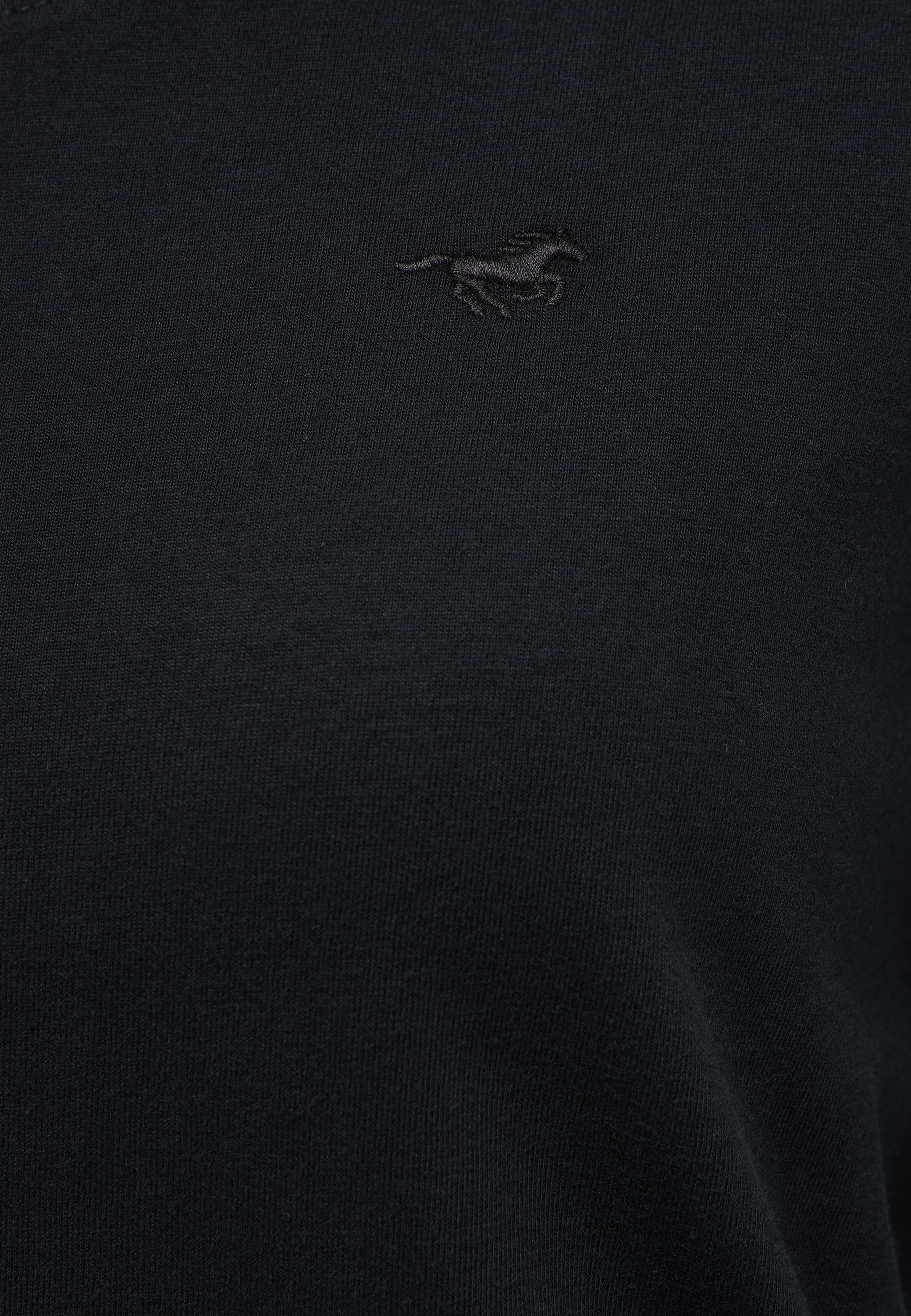 MUSTANG Langarmshirt »Damen Style Elly«
