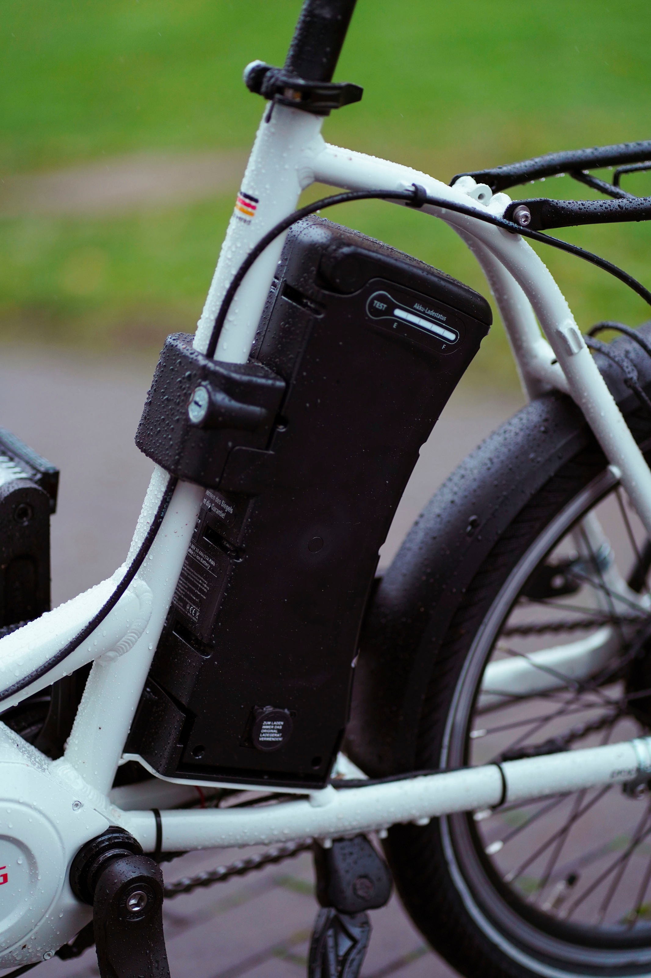 Prophete E-Bike »Urbanicer 3.0«, 7 Gang, Shimano, Nexus, Mittelmotor 250 W, Pedelec, Elektrofahrrad für Damen u. Herren