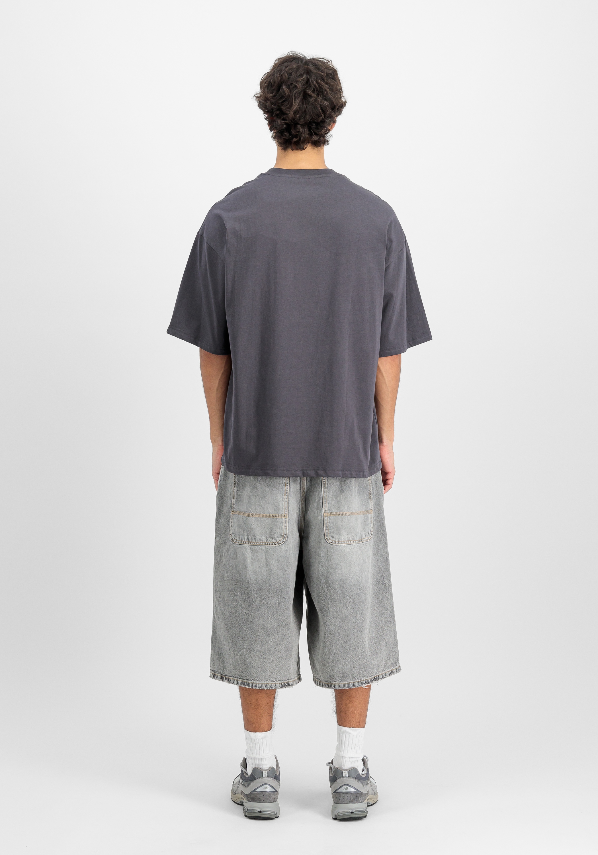 Alpha Industries T-Shirt »Alpha Industries Men - T-Shirts Studio Edition Vibe T-Shirt«