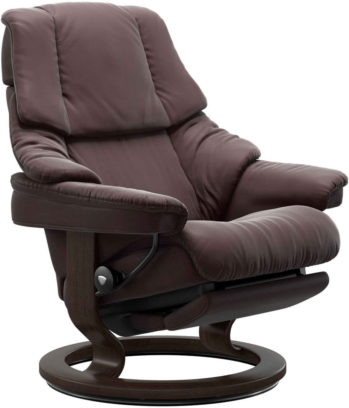 Stressless® Relaxsessel »Reno«, elektrisch verstellbar, optional 2-motorisch, Größe M & L