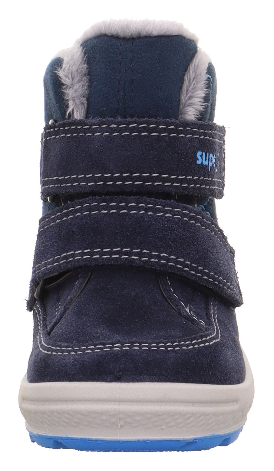 Superfit Winterboots »GROOVY 2.0 WMS: Mittel«, Snowboots mit GORE-TEX, Größenschablone zum Download