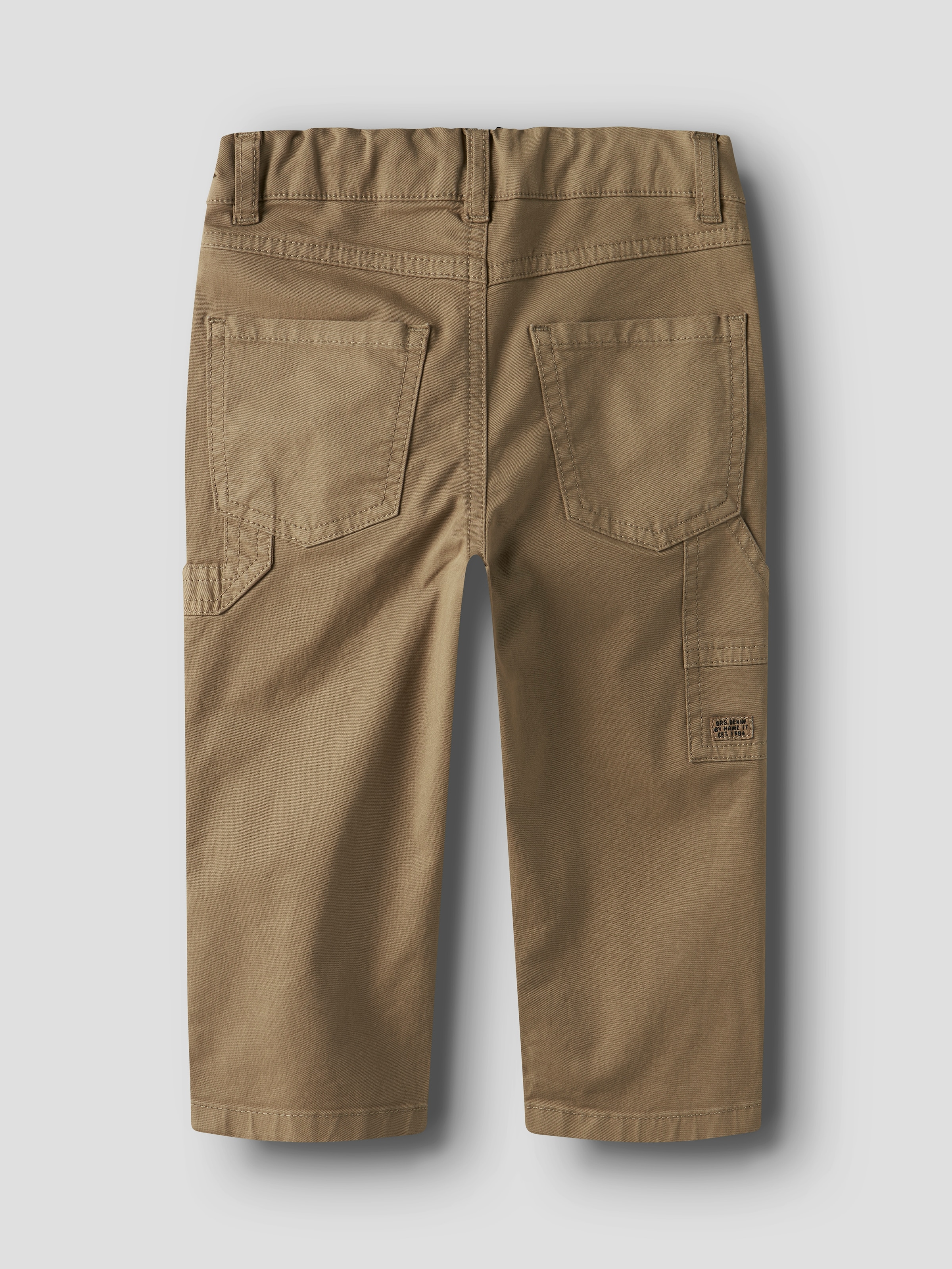 Name It Cargohose »NMMBEN TAP TWI PANT CARP 5722-FG NOOS«