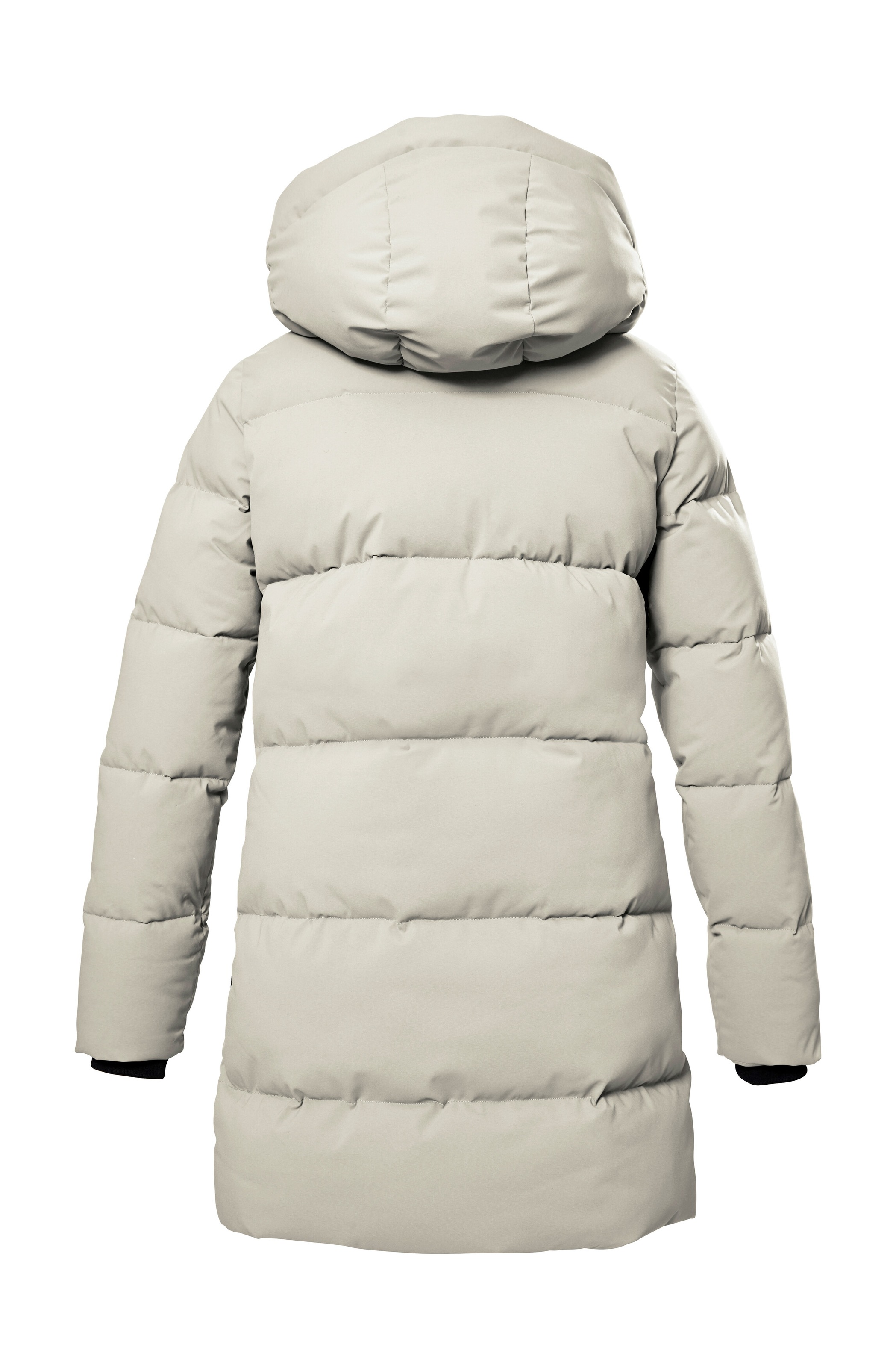 G.I.G.A. DX by killtec Steppmantel »GW 1 WMN QLTD PRK«, Damen Steppparka, winddicht, wasserabweisend, 10.000 mm Wassersäule