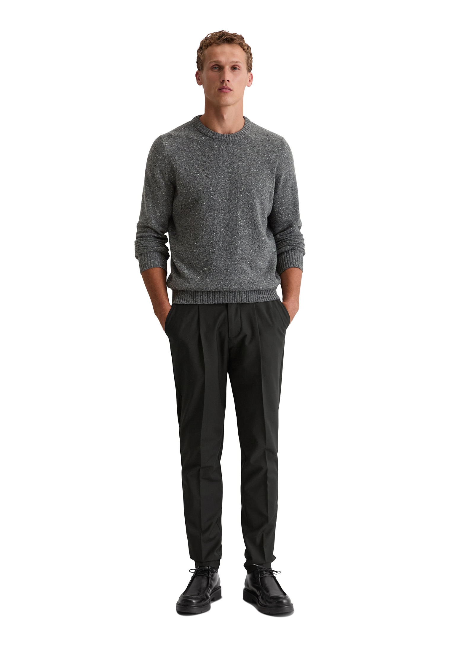 Marc O'Polo Rundhalspullover