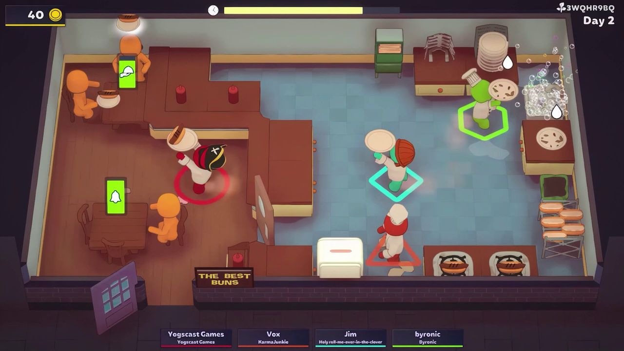 Numskull Games Spielesoftware »Plate Up!«, Nintendo Switch
