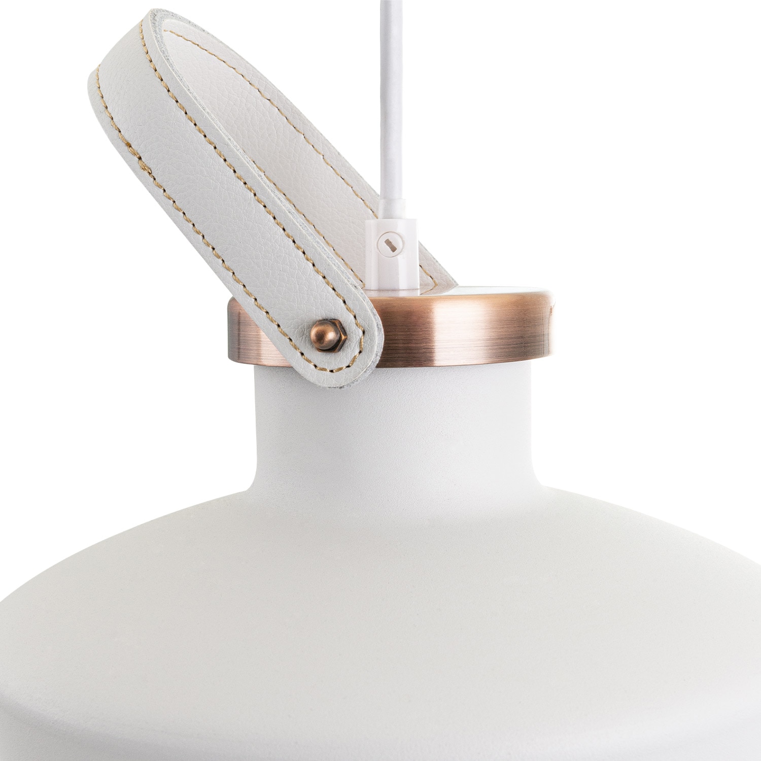 Paco Home Pendelleuchte »INKA M« E27