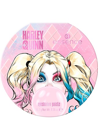 Lidschatten-Palette »Harley Quinn eyeshadow palette«