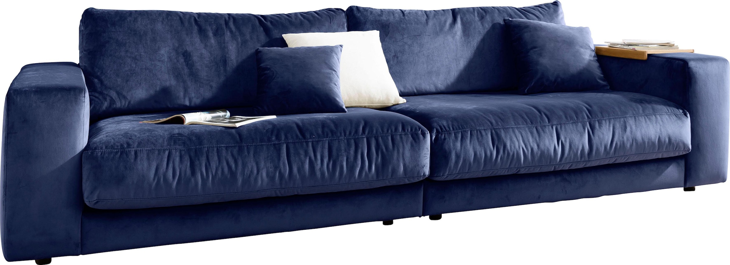 3C Candy Big-Sofa »Enisa II, elegantes Mega-Sofa, super bequem und toll verarbeitet,«, bestehend aus Modulen, daher auch individuell aufstellbar