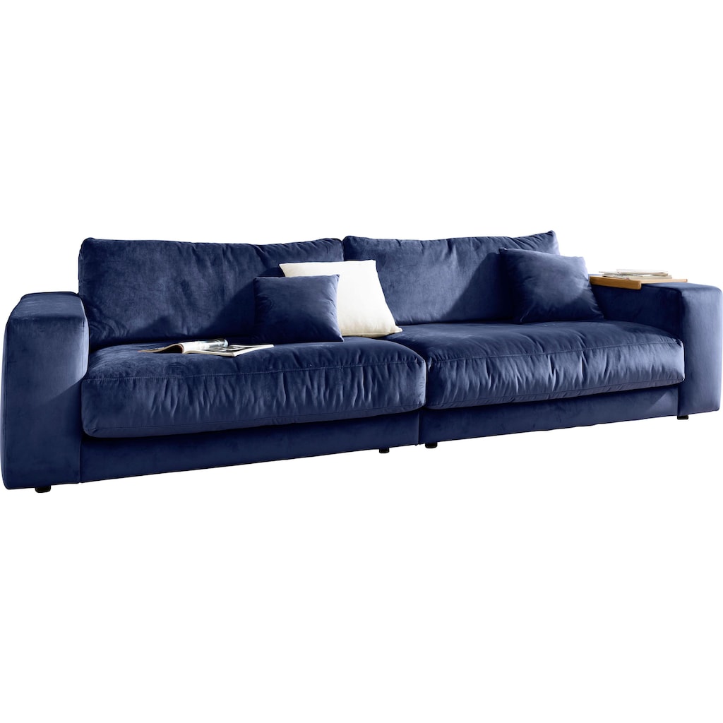 3C Candy Big-Sofa »Enisa II«, bestehend aus Modulen, daher auch individuell aufstellbar