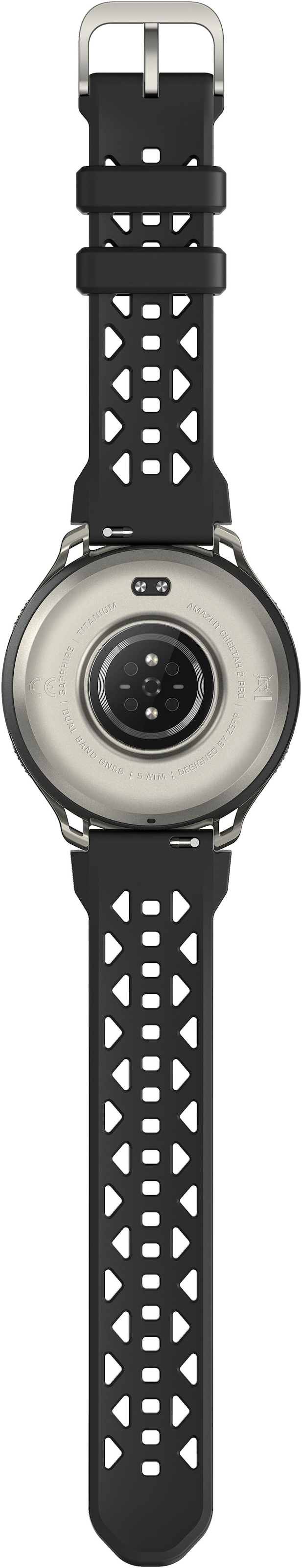 Amazfit Smartwatch »Cheetah 2 Pro« Amazfit OS