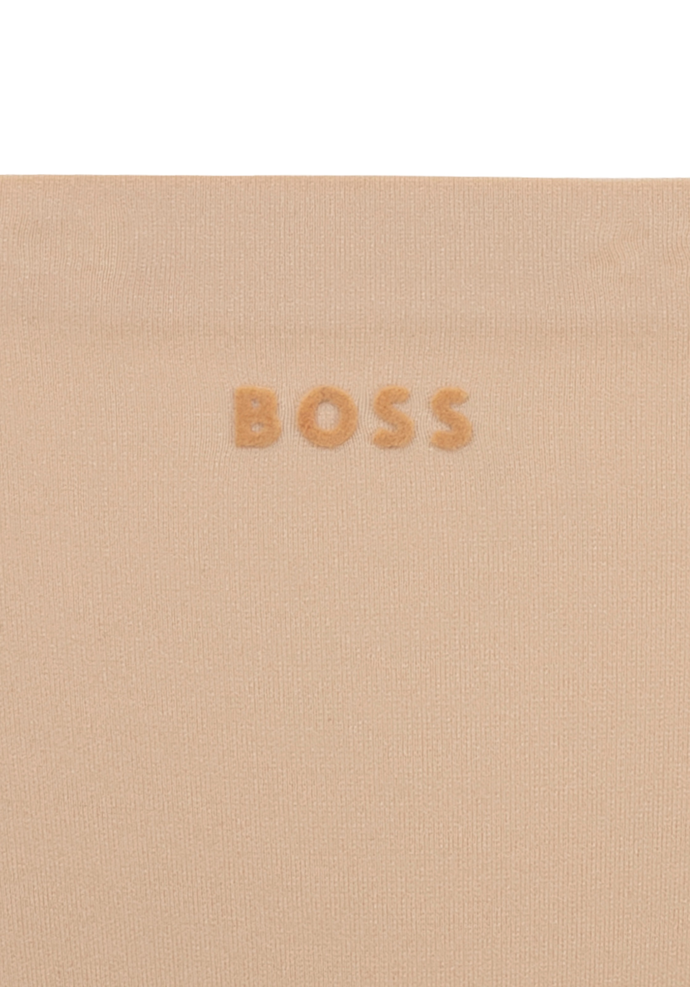 BOSS String »THONG LASER CUT«, mit Logoschriftzug